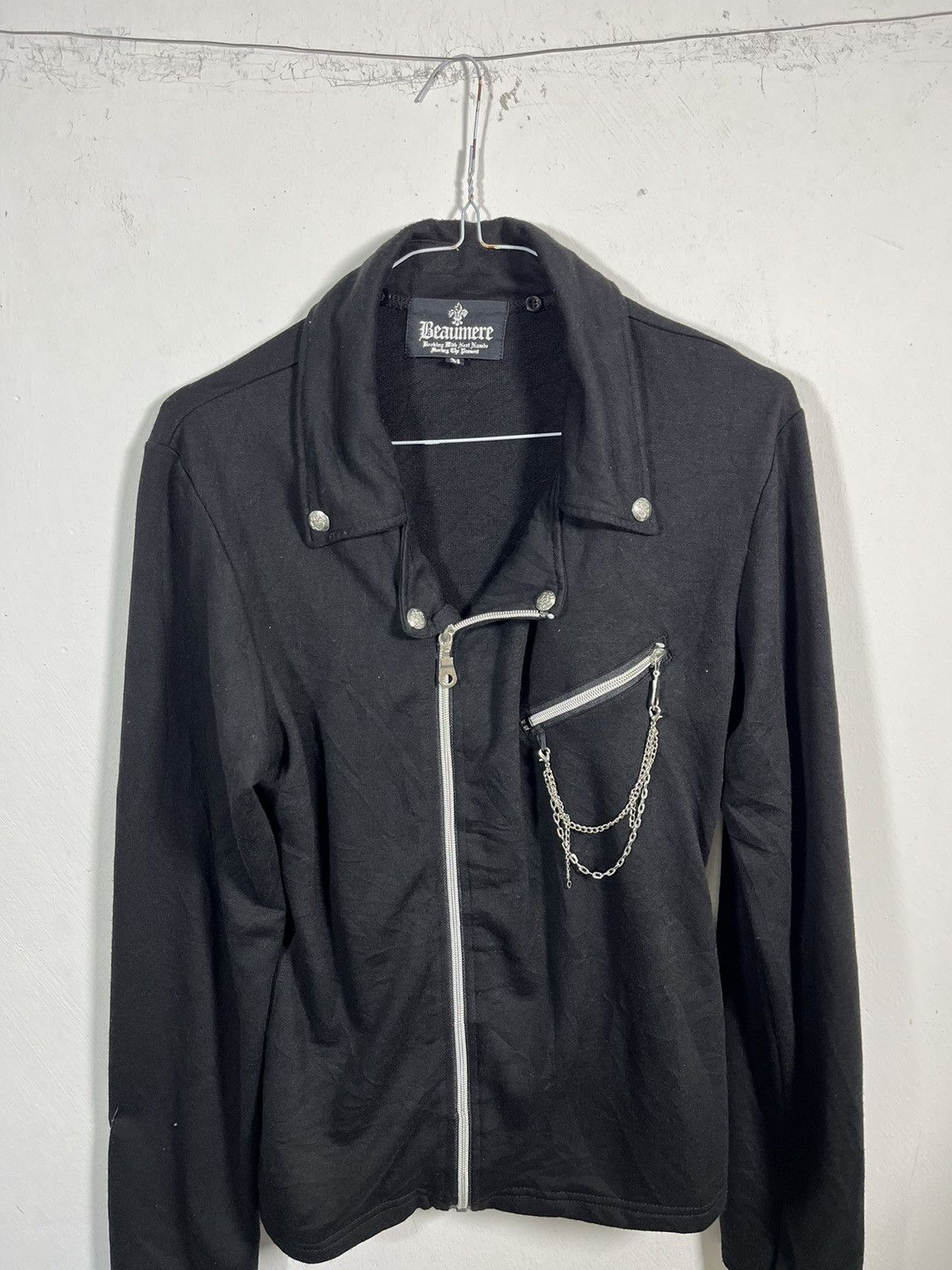 Japanese Brand × Other Y2k Beaumere Japanese Brand Nice Design With the Best Detail Size US M / EU 48-50 / 2 - 4 Thumbnail