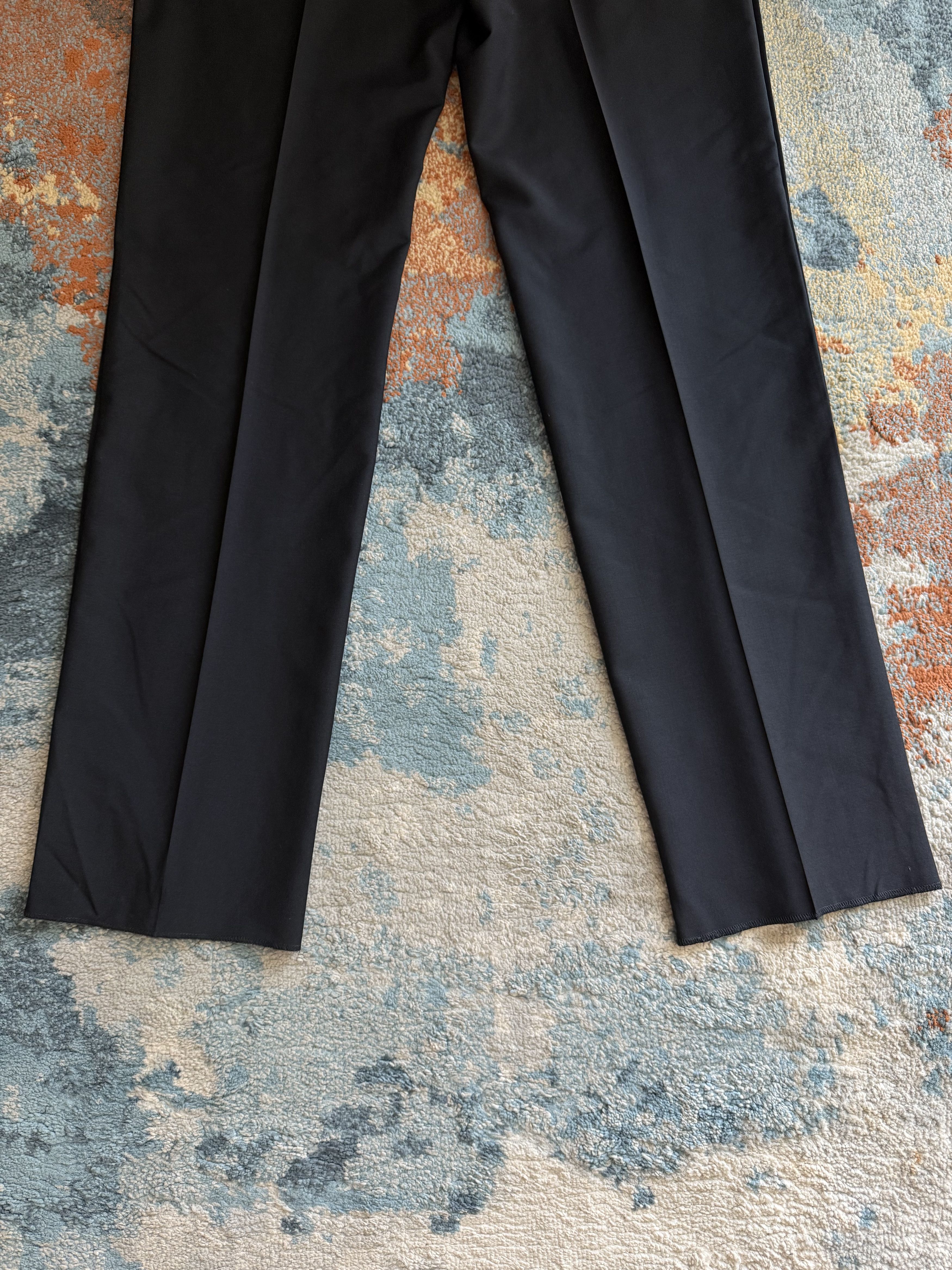 Prada Prada Black Pants Size US 38 / EU 54 - 6 Thumbnail