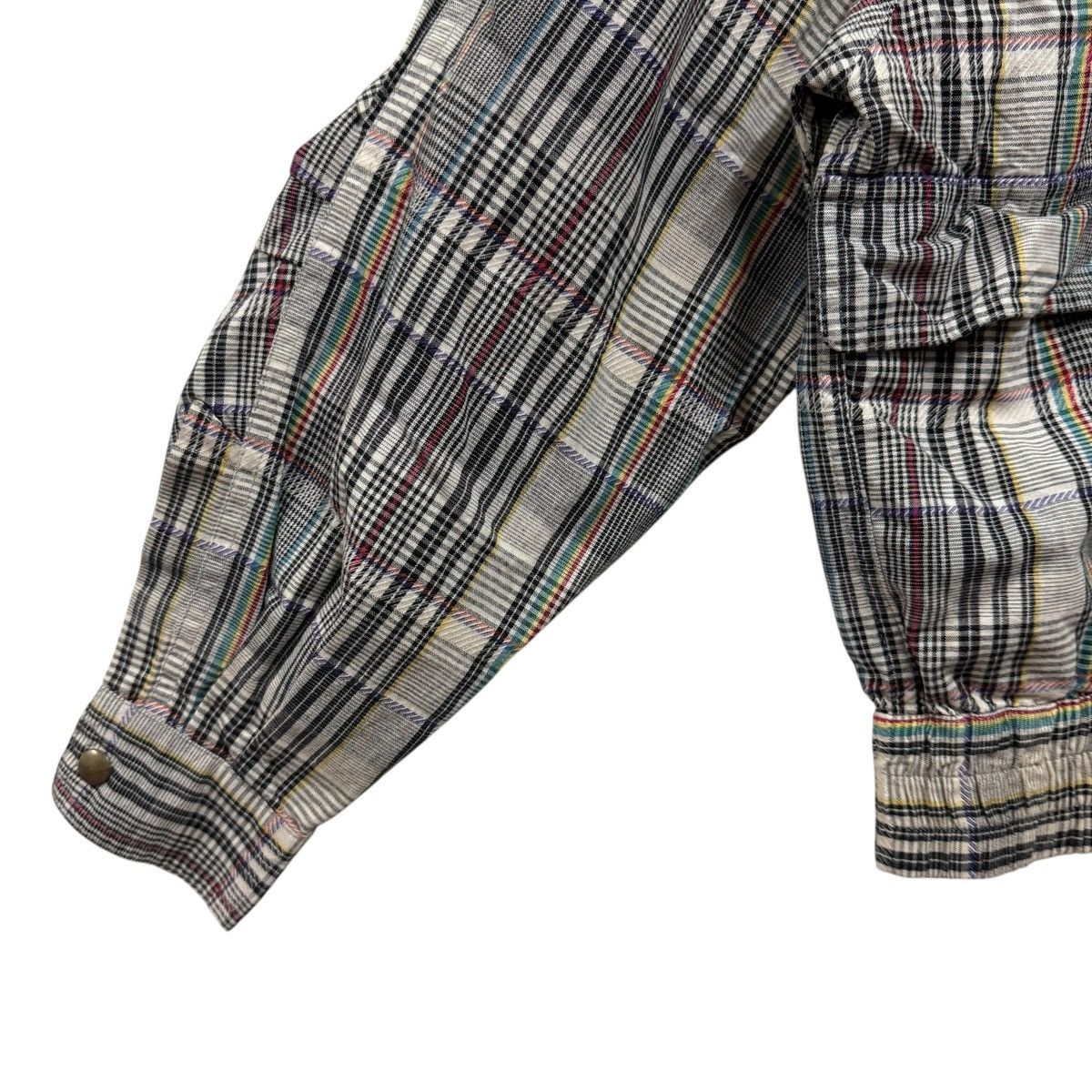 Valentino Vintage Valentino Garavani Jacket Size L / US 10 / IT 46 - 6 Thumbnail