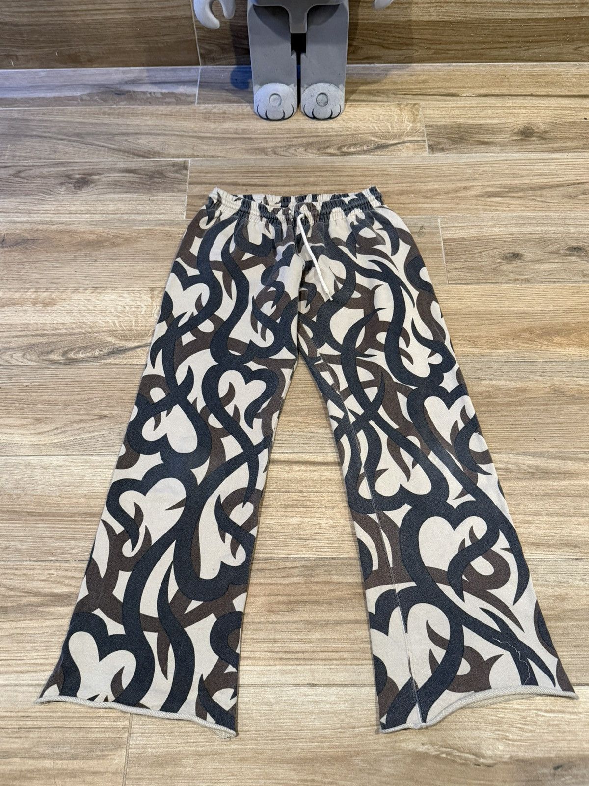 Number (N)ine Number Nine Tribal Sweats Size US 28 / EU 44 - 1 Thumbnail