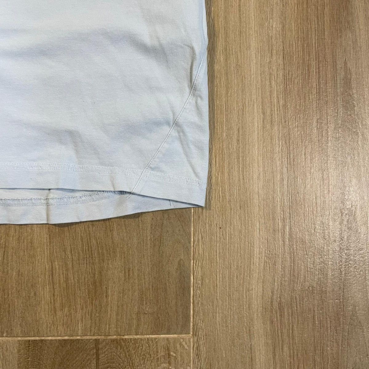 Nike Nike Cortez long sleeve shirt in white and blue y2k vintage Size US XL / EU 56 / 4 - 7 Thumbnail