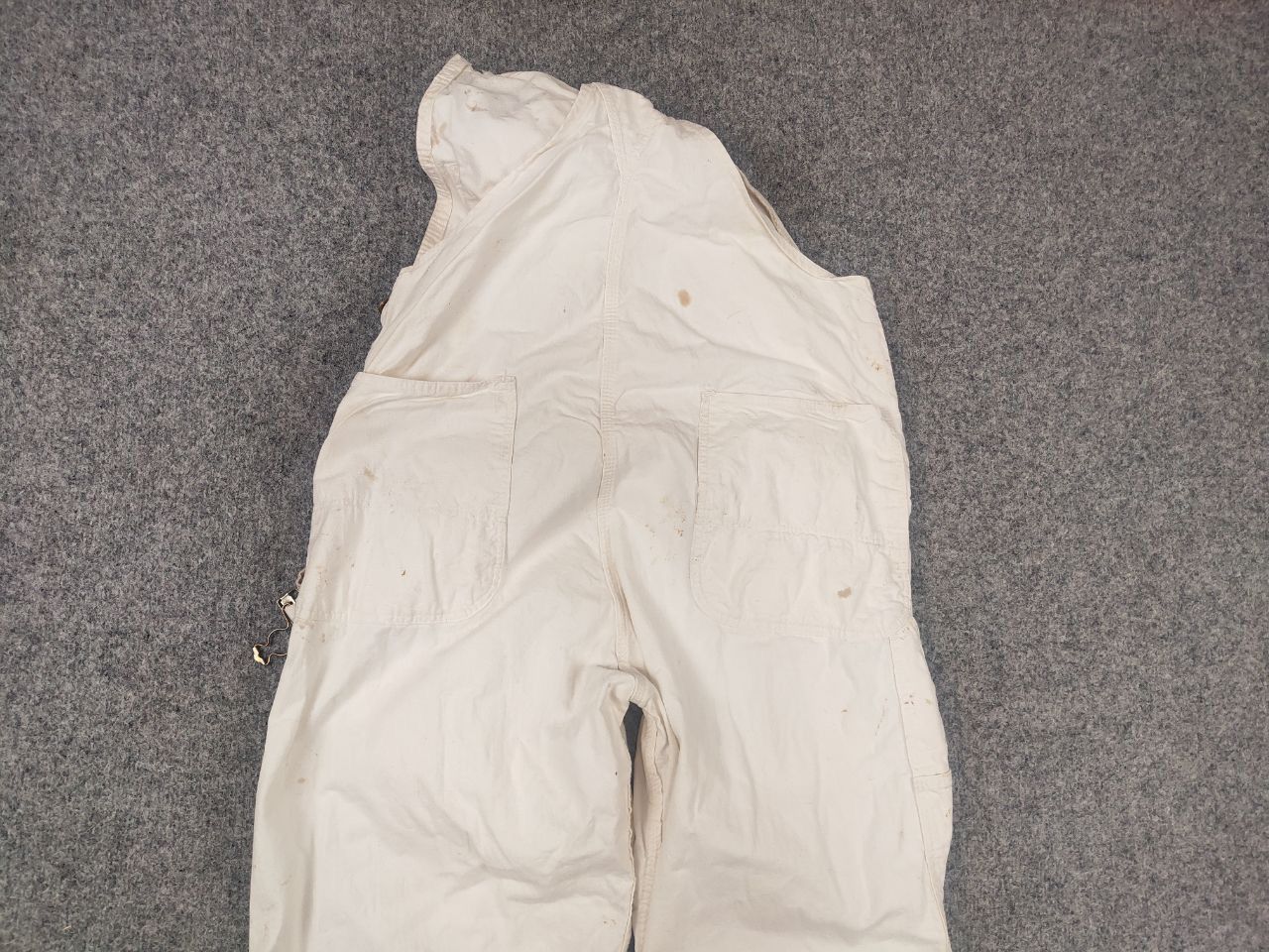 Vintage Vintage 60's Sanforized Union overalls painters Work Pants Size US 34 / EU 50 - 12 Thumbnail