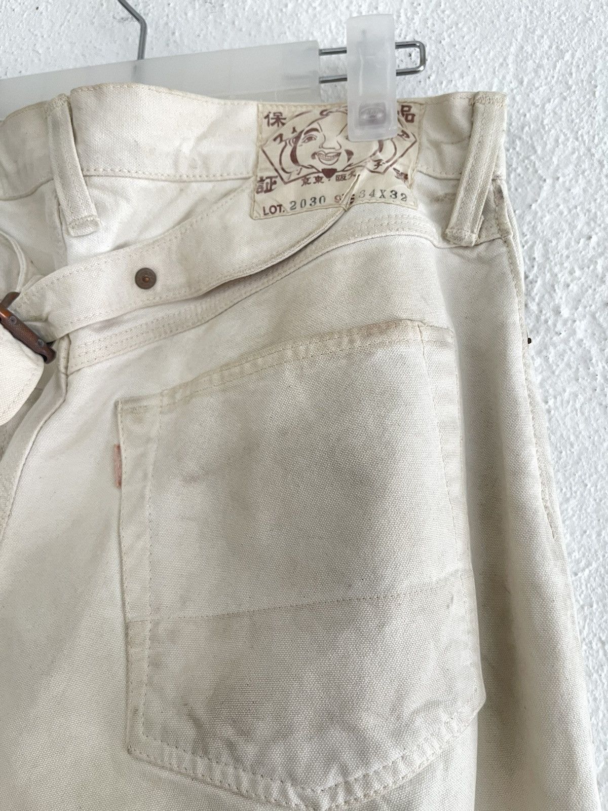 Evisu × Japanese Brand Evisu Lot 2030 Size US 32 / EU 48 - 8 Thumbnail