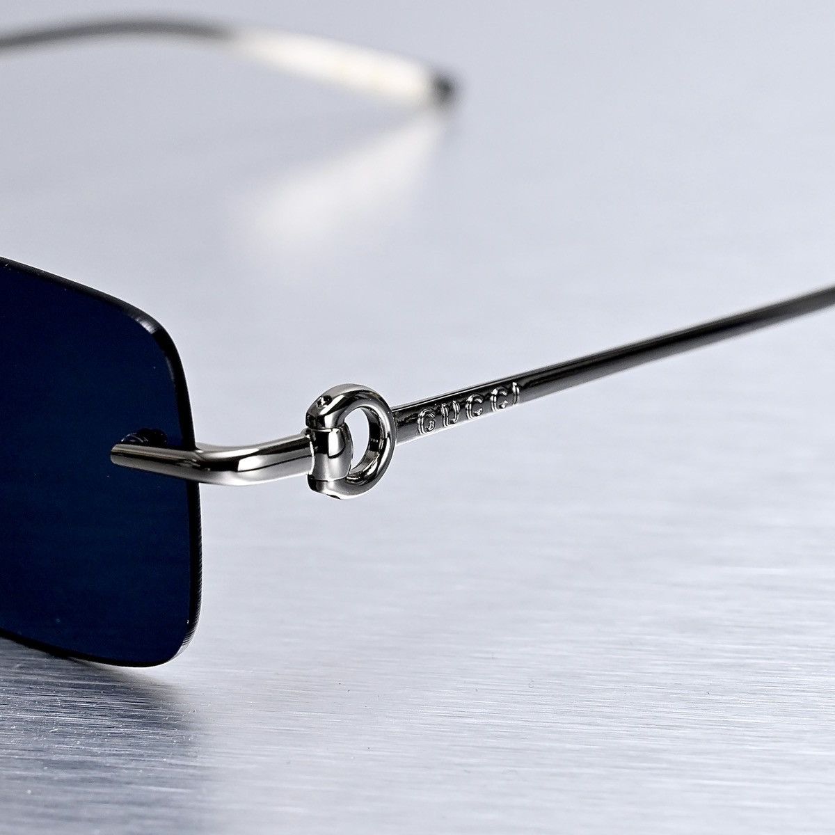 Gucci GUCCI GG1703S SUNGLASSES Size ONE SIZE - 3 Thumbnail