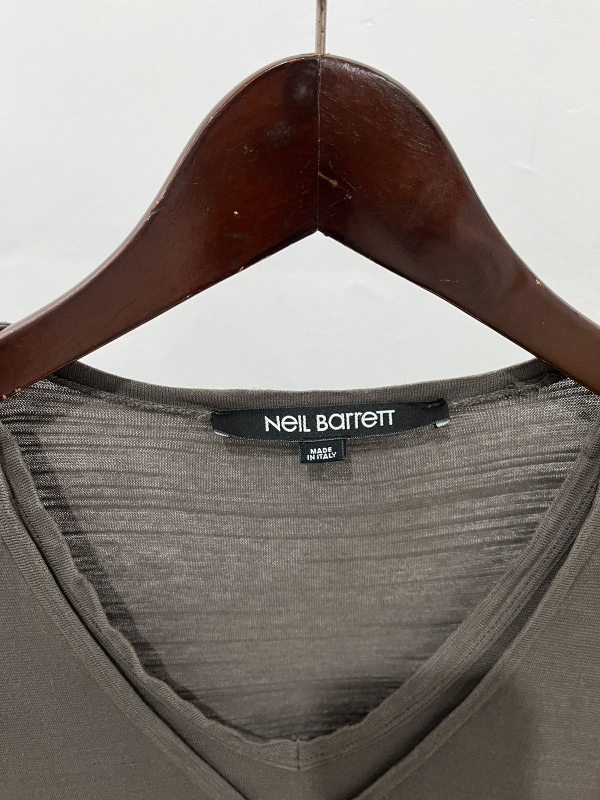 Neil Barrett Neil barrett archive Size US M / EU 48-50 / 2 - 2 Thumbnail