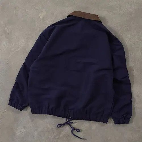 Japanese Brand Fujisawa x Hin Vintage Street Loose Work Jacket Coat Size US M / EU 48-50 / 2 - 4 Thumbnail