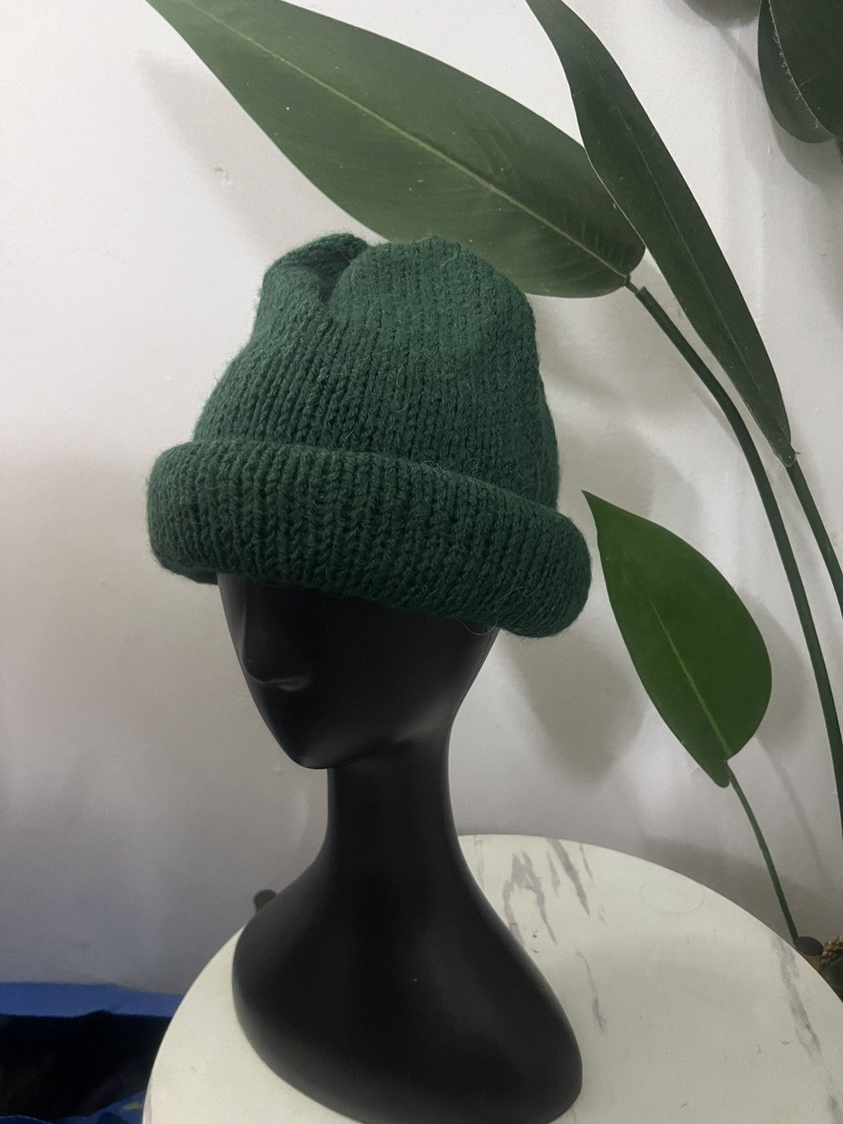 VINTAGE CA4LA GREEN ARMY SKATER BOY
