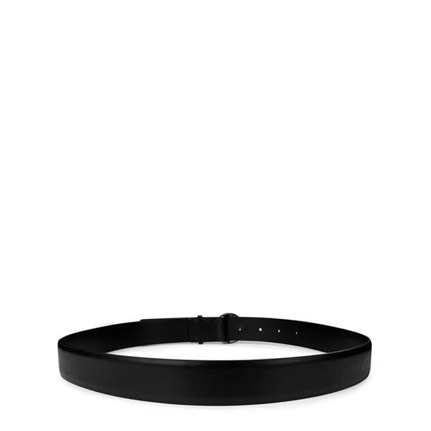 Versace o1g2r1mq0824 Size: 100 / Medusa-Biggie-Belts in Black Size 38 - 2 Thumbnail