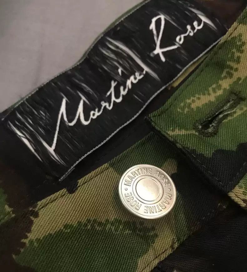 Martine Rose Martine Rose trackpants -2507 Size US 32 / EU 48 - 5 Thumbnail