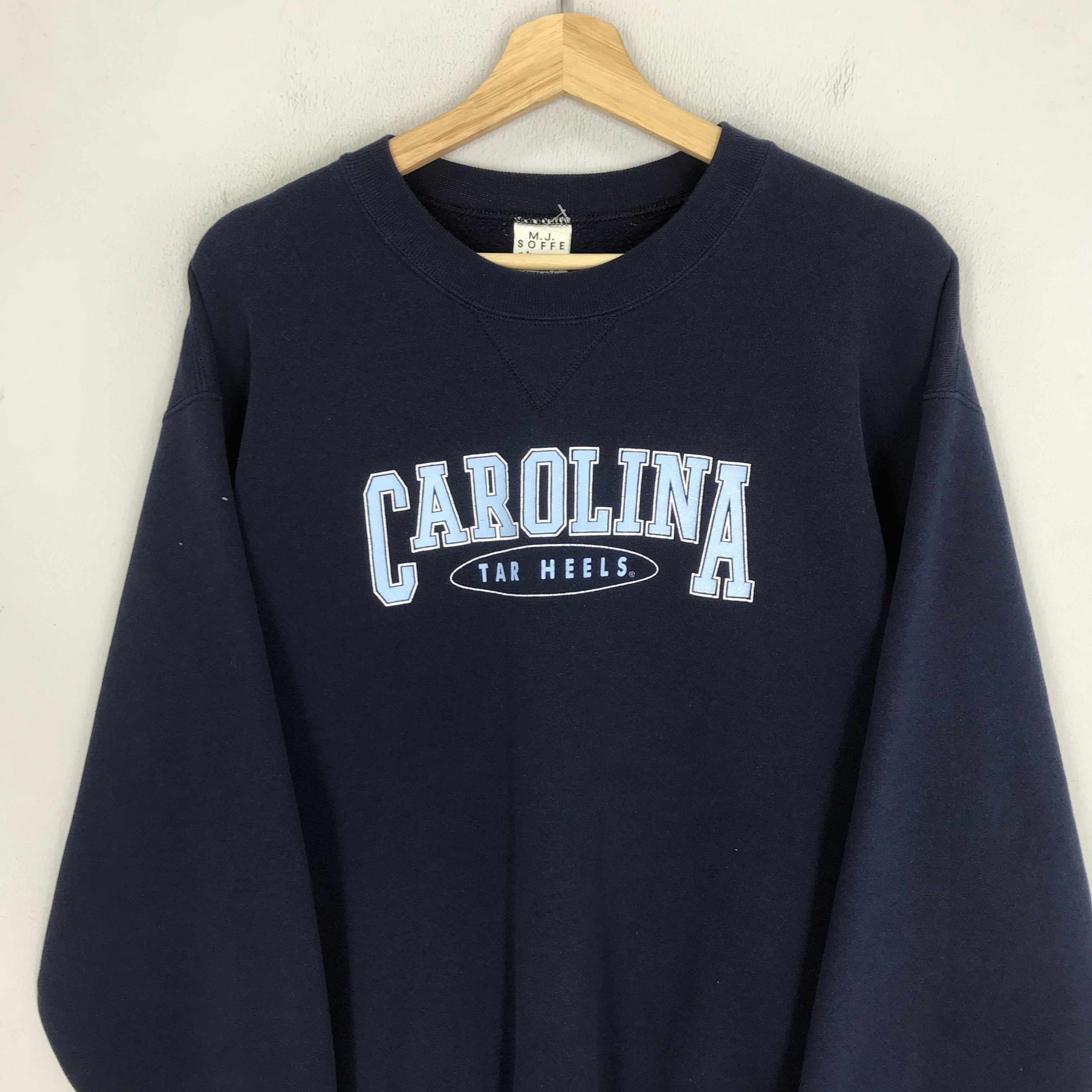 Carolina Herrera Vintage University Of North Carolina Blue - 601 Size US M / EU 48-50 / 2 - 4 Thumbnail