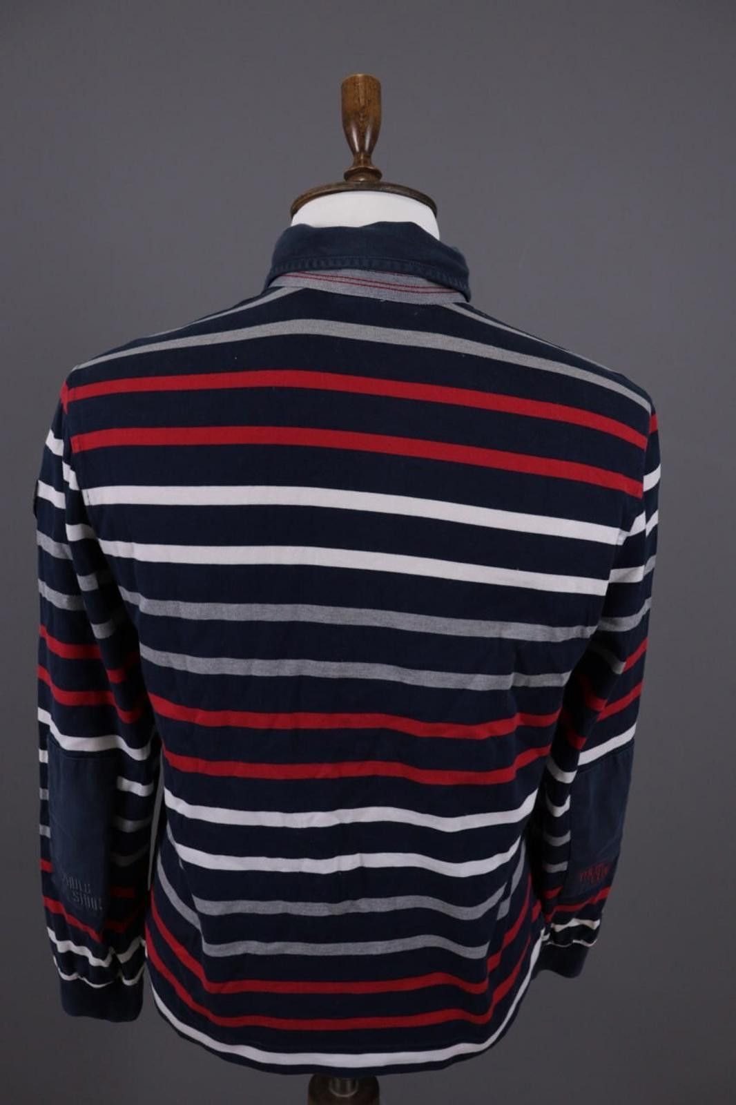 Paul & Shark Men Paul & Shark Yachying Multicolor Polo Shirt Size S Size US S / EU 44-46 / 1 - 8 Thumbnail