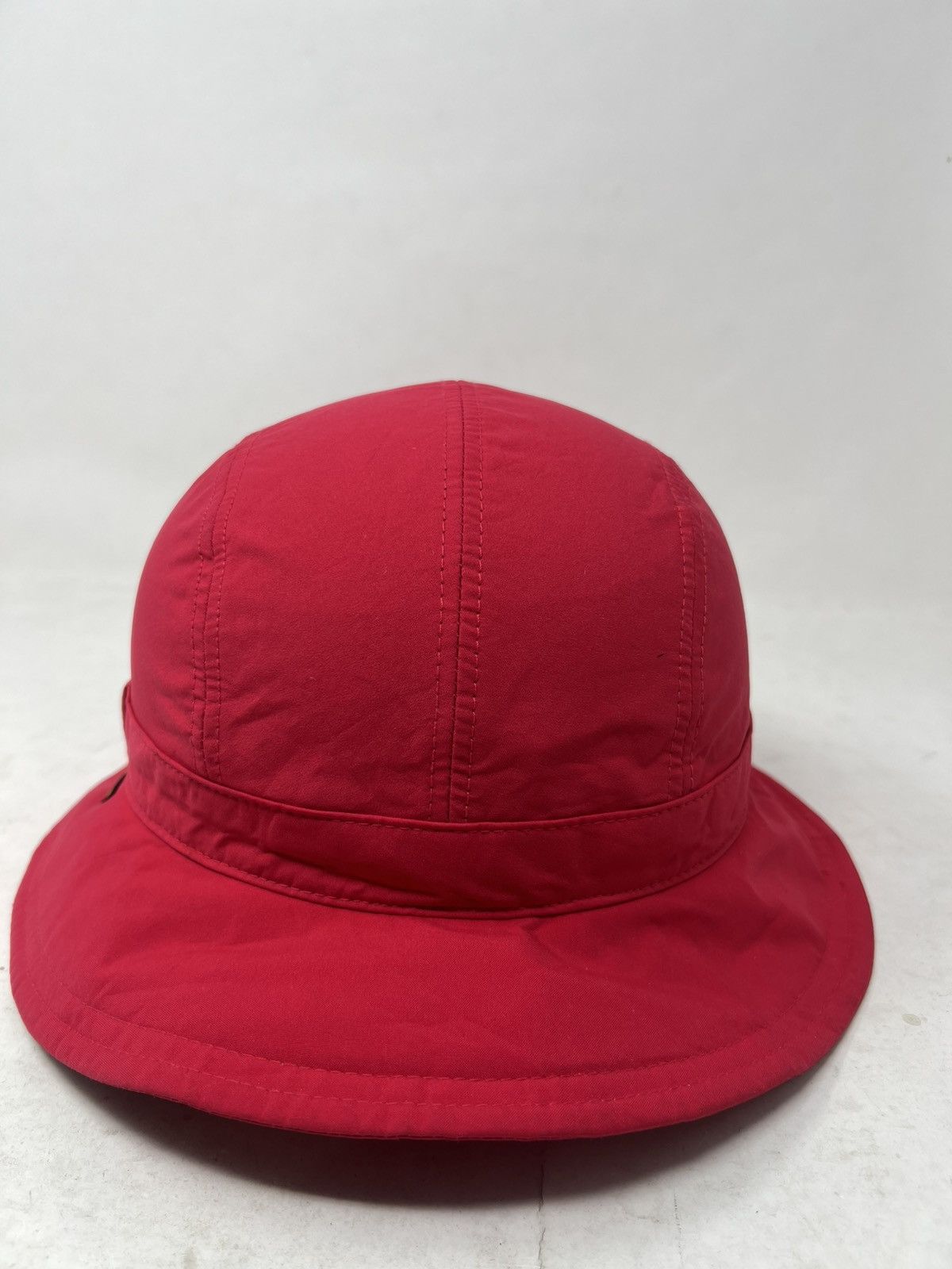Goretex Red Humming Bird Gore-Tex Outdoor Bucket Hat Cap Size ONE SIZE - 2 Thumbnail