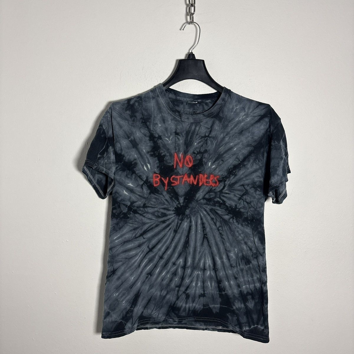 Travis Scott TIE DYE TRAVIS SCOTT ASTRO WORLD GRAPHIC TEE Size US M / EU 48-50 / 2 - 1 Thumbnail