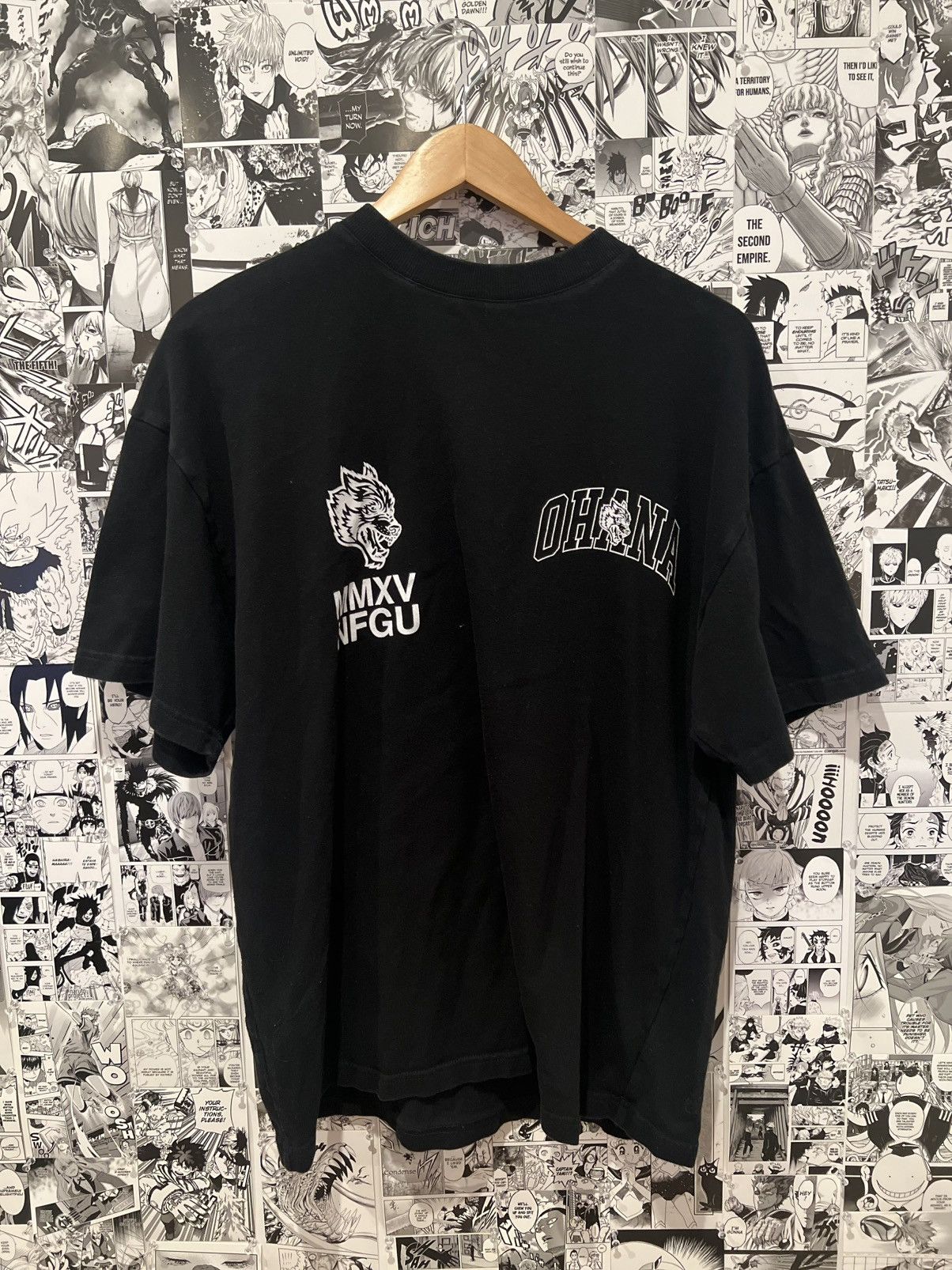 Darc sport tee