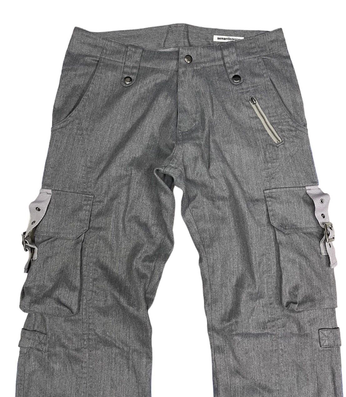 Hysteric Glamour Semantic Design Japan Bondage Pant Size US 31 - 4 Thumbnail