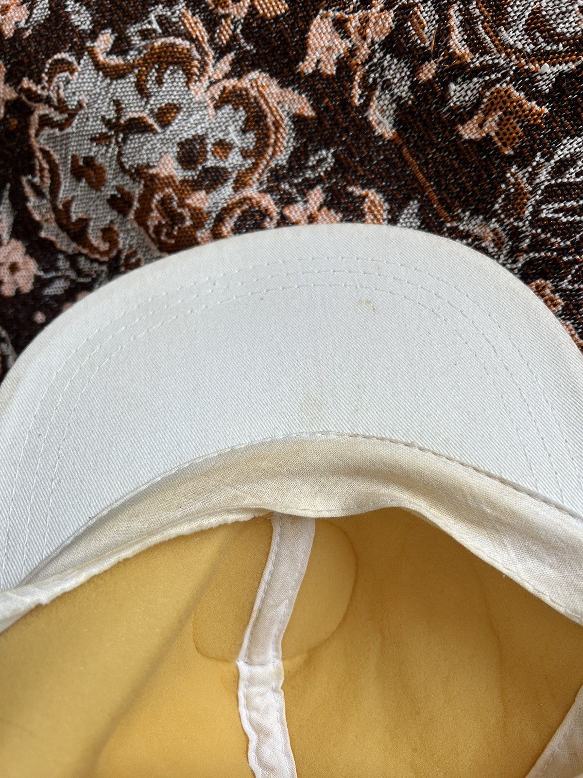Beauty Beast × Mercedes-Benz × Vintage Vintage Mercedes Benz Logo Cap Hat Streetwear Size ONE SIZE - 6 Thumbnail
