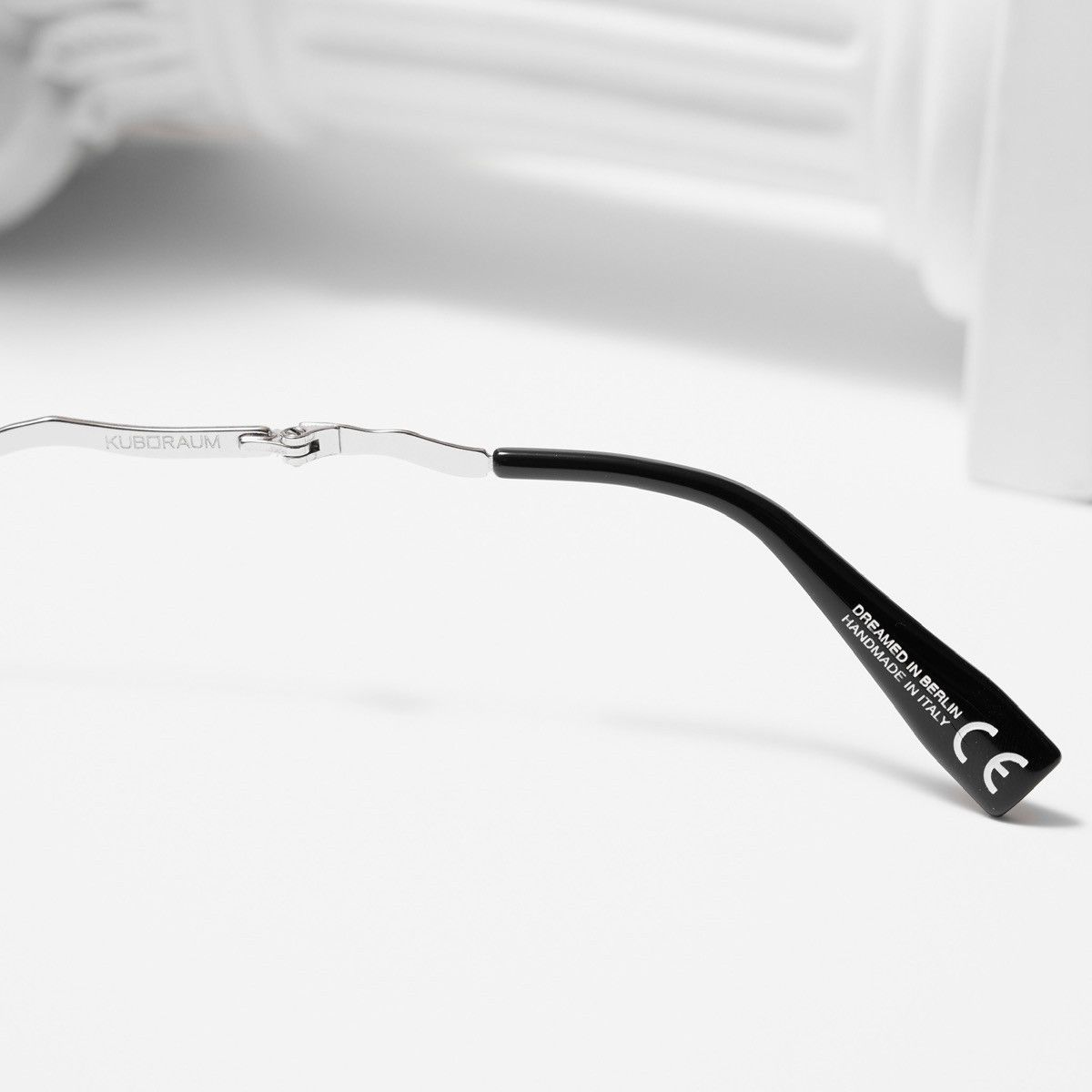 Kuboraum KUBORAUM H40 SI GLASSES Size ONE SIZE - 5 Thumbnail