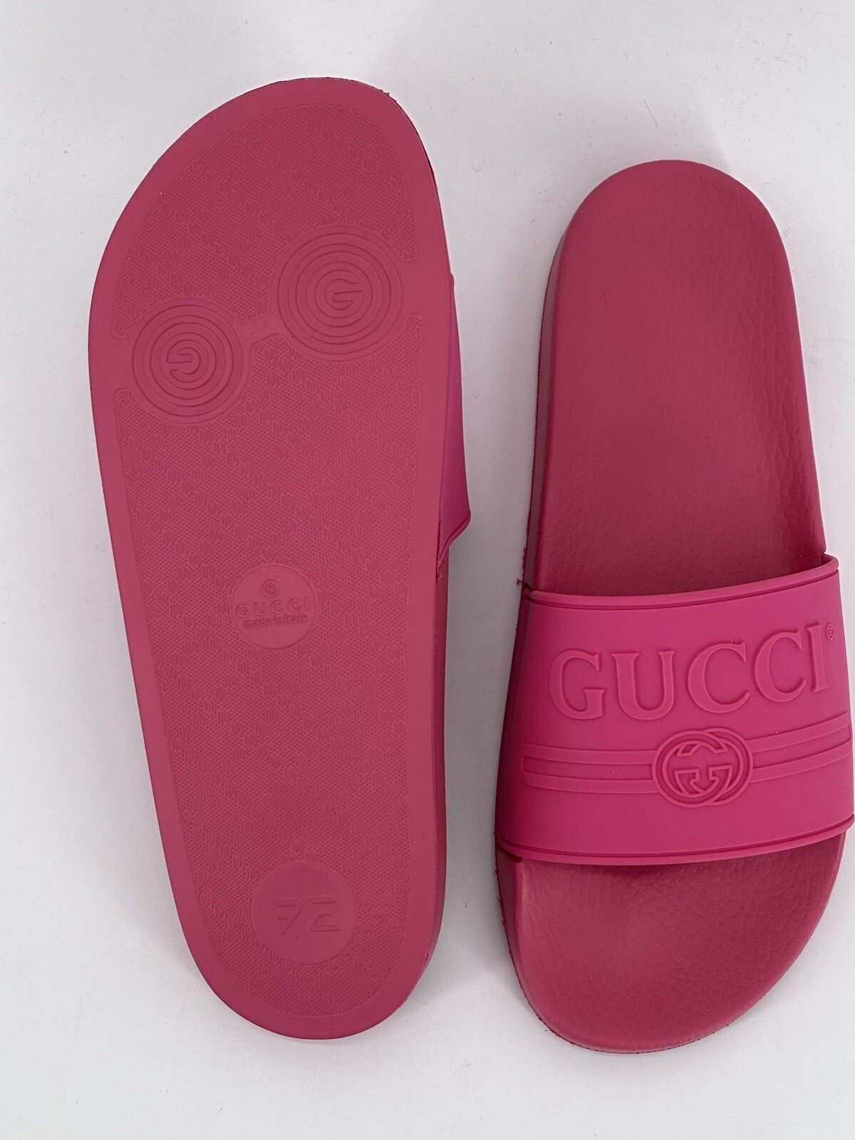 Gucci New Gucci Slip-On Men's Size-US-11/UK-10/EU-44 Size US 11 / EU 44 - 9 Thumbnail