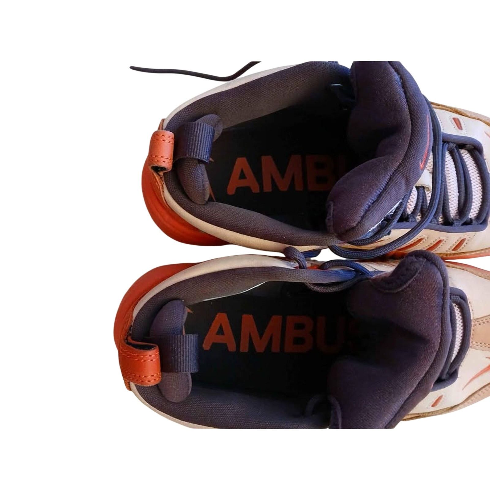 Nike Nike x AMBUSH Air Adjust Force Madder Root Men's 6.5 Size US 6.5 / EU 39-40 - 6 Thumbnail