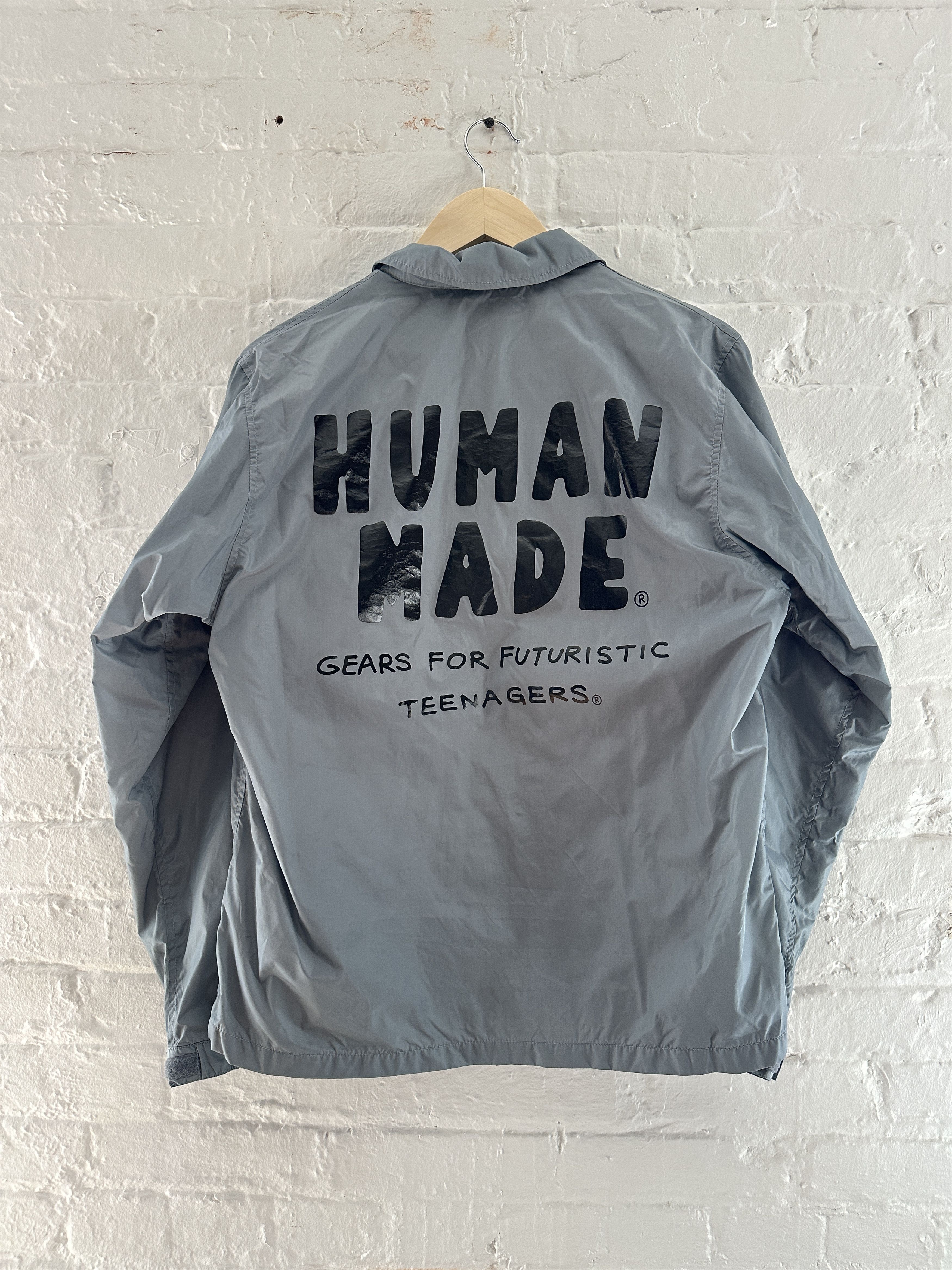 Human Made Human Made Zip Up Jacket Size US S / EU 44-46 / 1 - 3 Thumbnail