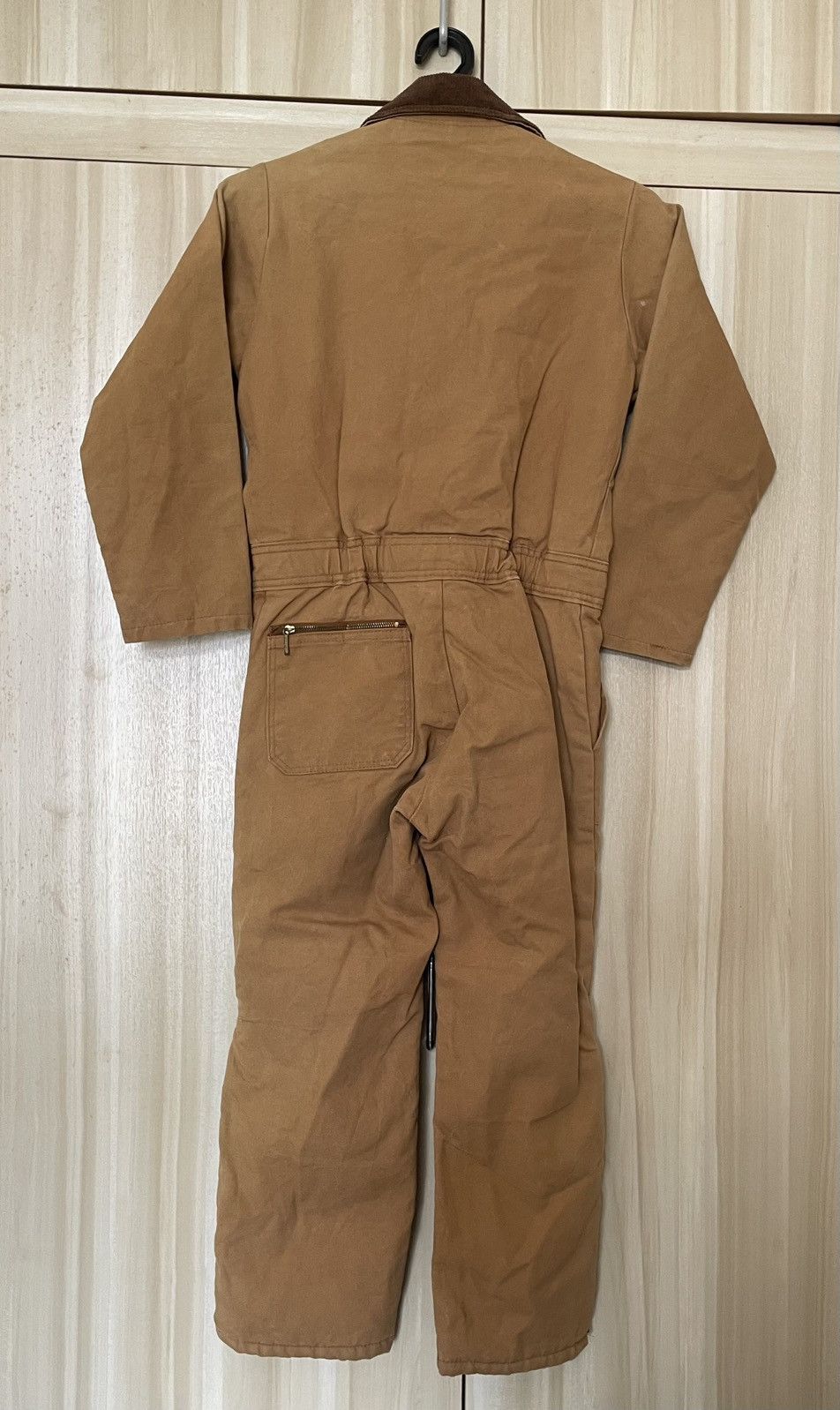 Vintage Vtg Walls Blizzard-pruf Insulated Duck Canvas Kids Coveralls Size US XS / EU 42 / 0 - 6 Thumbnail