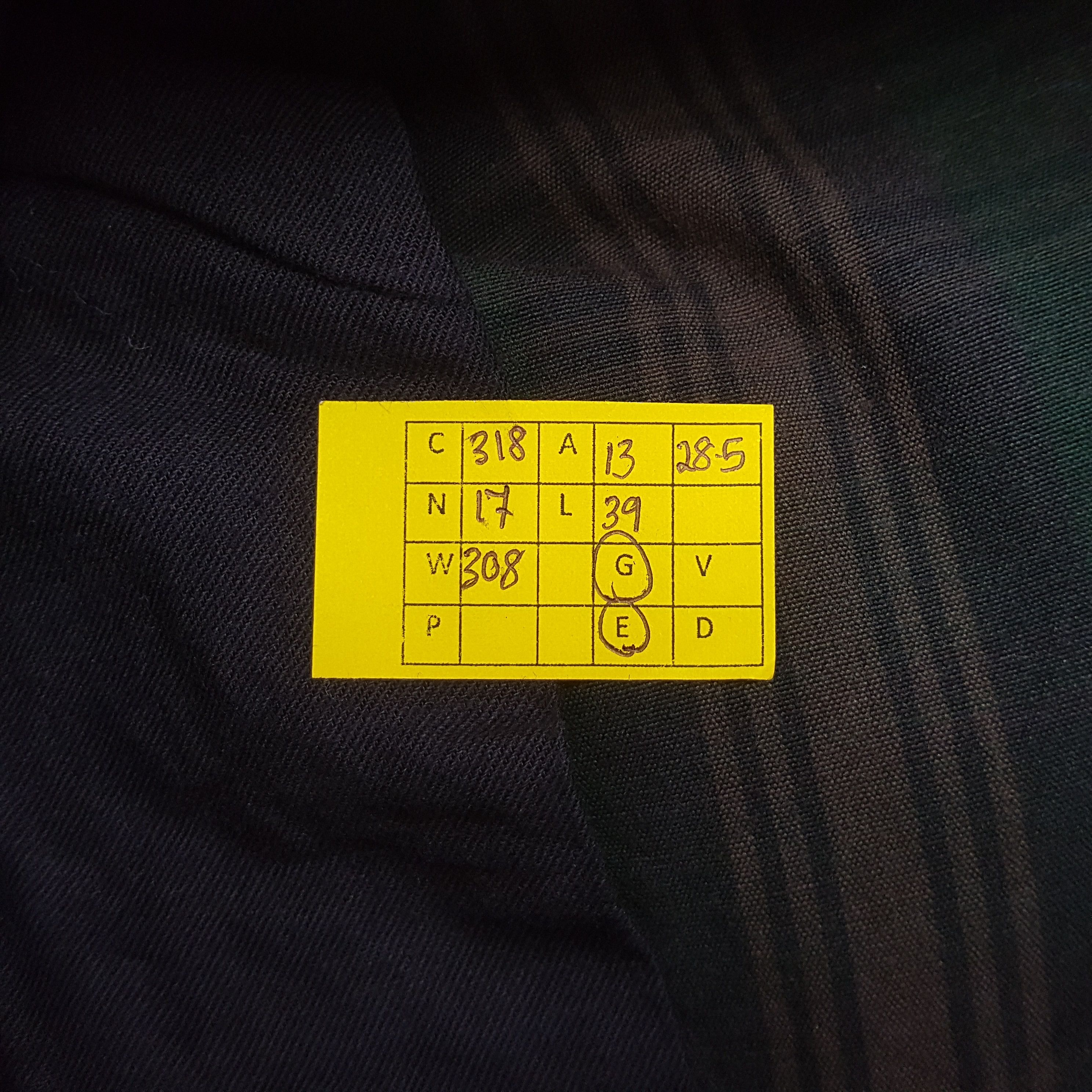 Ne-Net Vintage Ne-Net by Issey Miyake Brand Pants C318N17 Size US 26 / EU 42 - 14 Thumbnail
