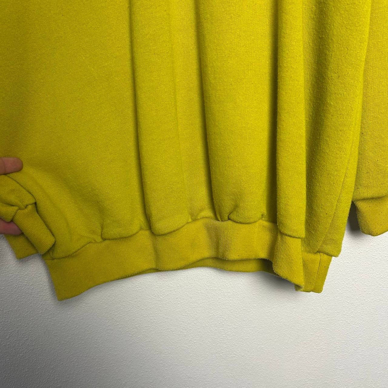 Puma Vintage Puma Sport Big logo 90s streetwear sweatshirt Size US S / EU 44-46 / 1 - 5 Thumbnail