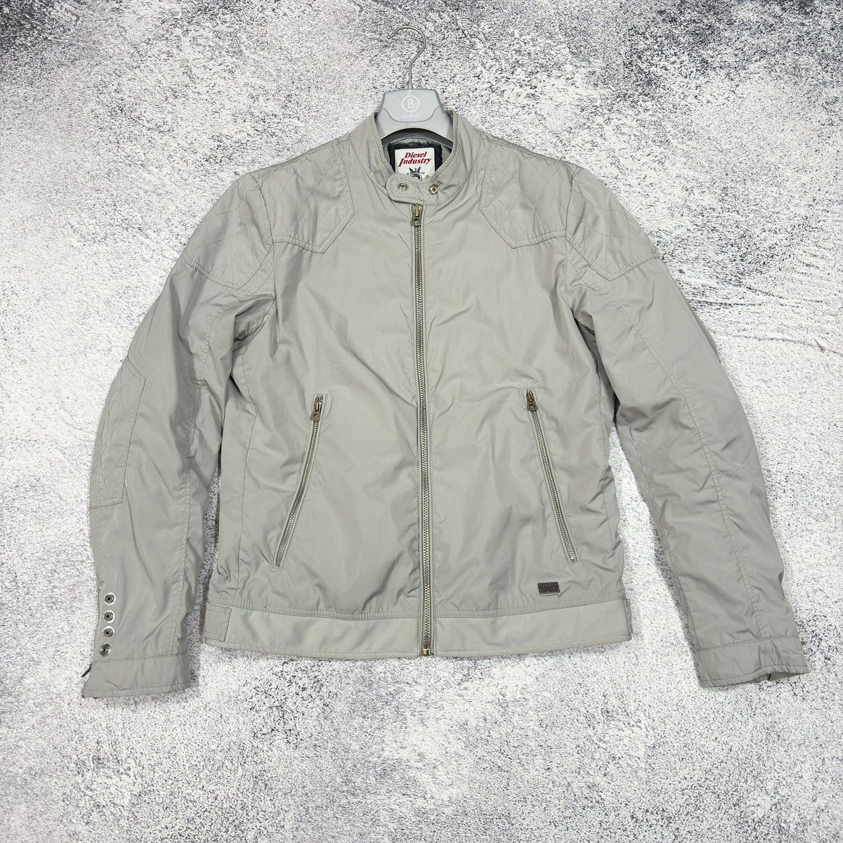 Designer × Diesel Diesel Bomber Jacket L size Size US L / EU 52-54 / 3 - 1 Thumbnail