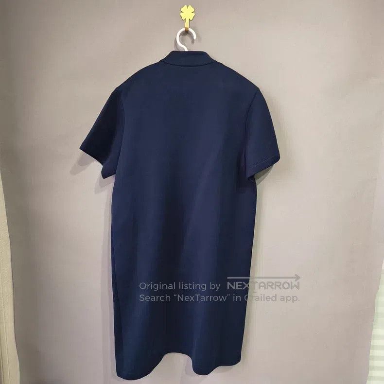 Louis Vuitton Louis Vuitton Chain Crest Logo Short Sleeve Dress Size XL / US 12-14 / IT 48-50 - 2 Thumbnail