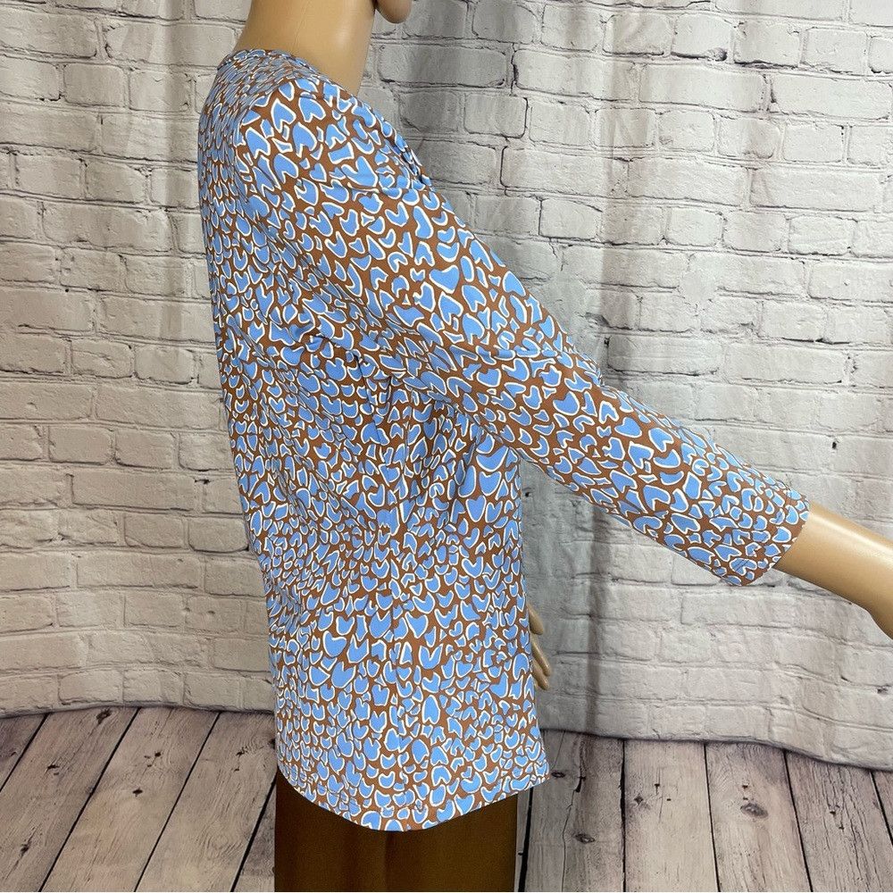 J.McLaughlin NWT New $178 J.McLaughlin Signature Catalina Knit 3/4 Sleev Size S / US 4 / IT 40 - 3 Thumbnail