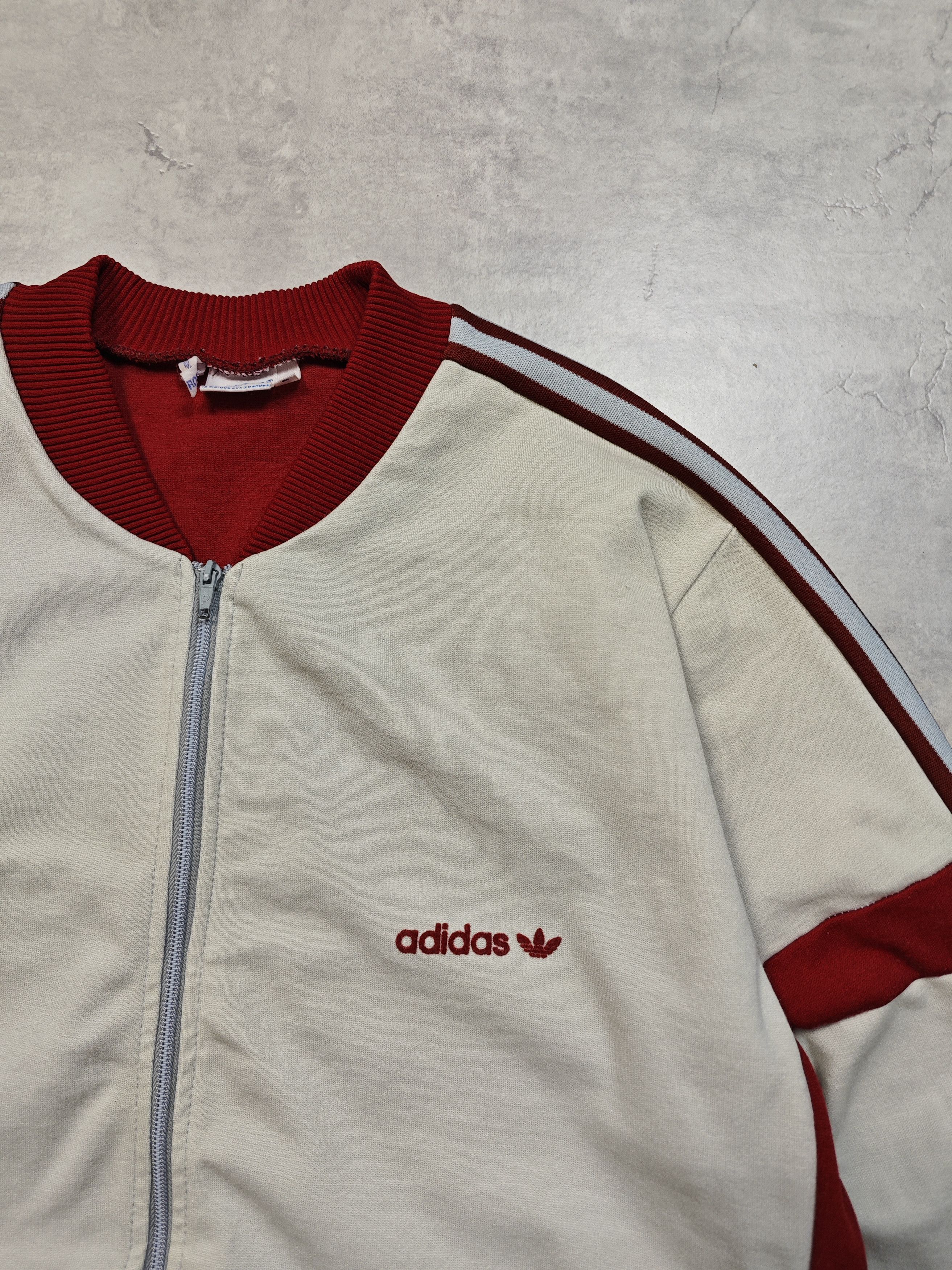 Adidas Adidas 70-80s Size US M / EU 48-50 / 2 - 2 Thumbnail