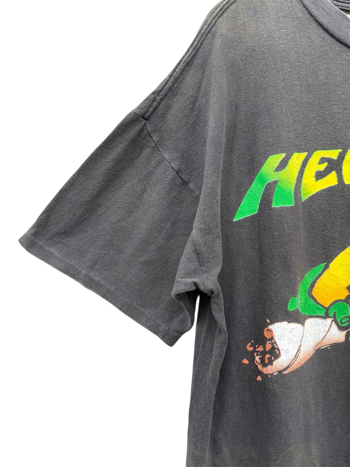 Band Tees Vintage Helloween band tee Size US L / EU 52-54 / 3 - 5 Thumbnail