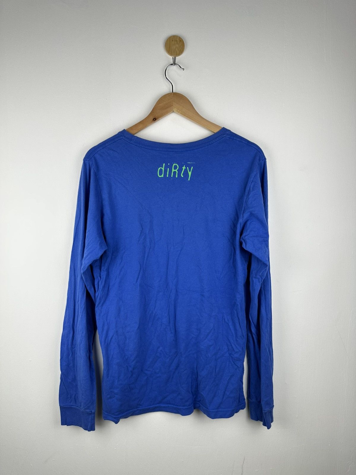 Band Tees Vintage Sonic Youth Dirty LS Tee Size US M / EU 48-50 / 2 - 2 Thumbnail