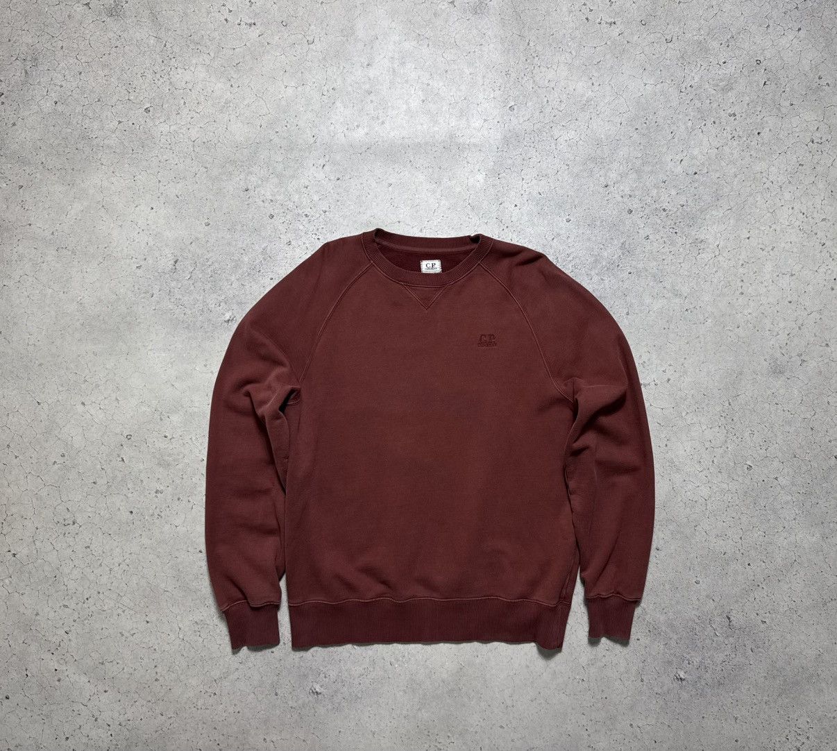 C.P. Company C.P Company Casual Sweatshirt Vintage Size US M / EU 48-50 / 2 - 2 Thumbnail