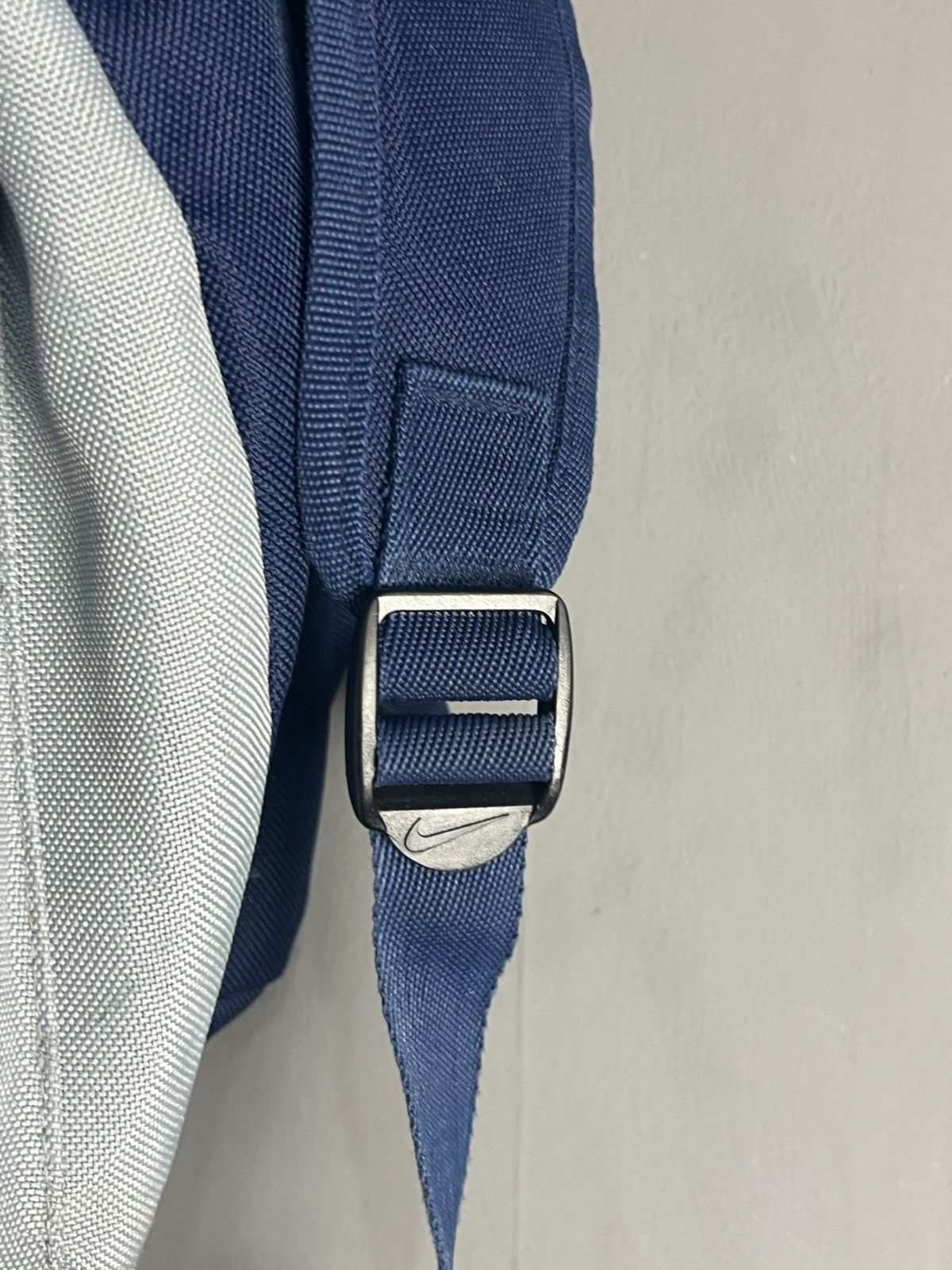 Nike Nike Vintage Backpack 2000s Size ONE SIZE - 5 Thumbnail
