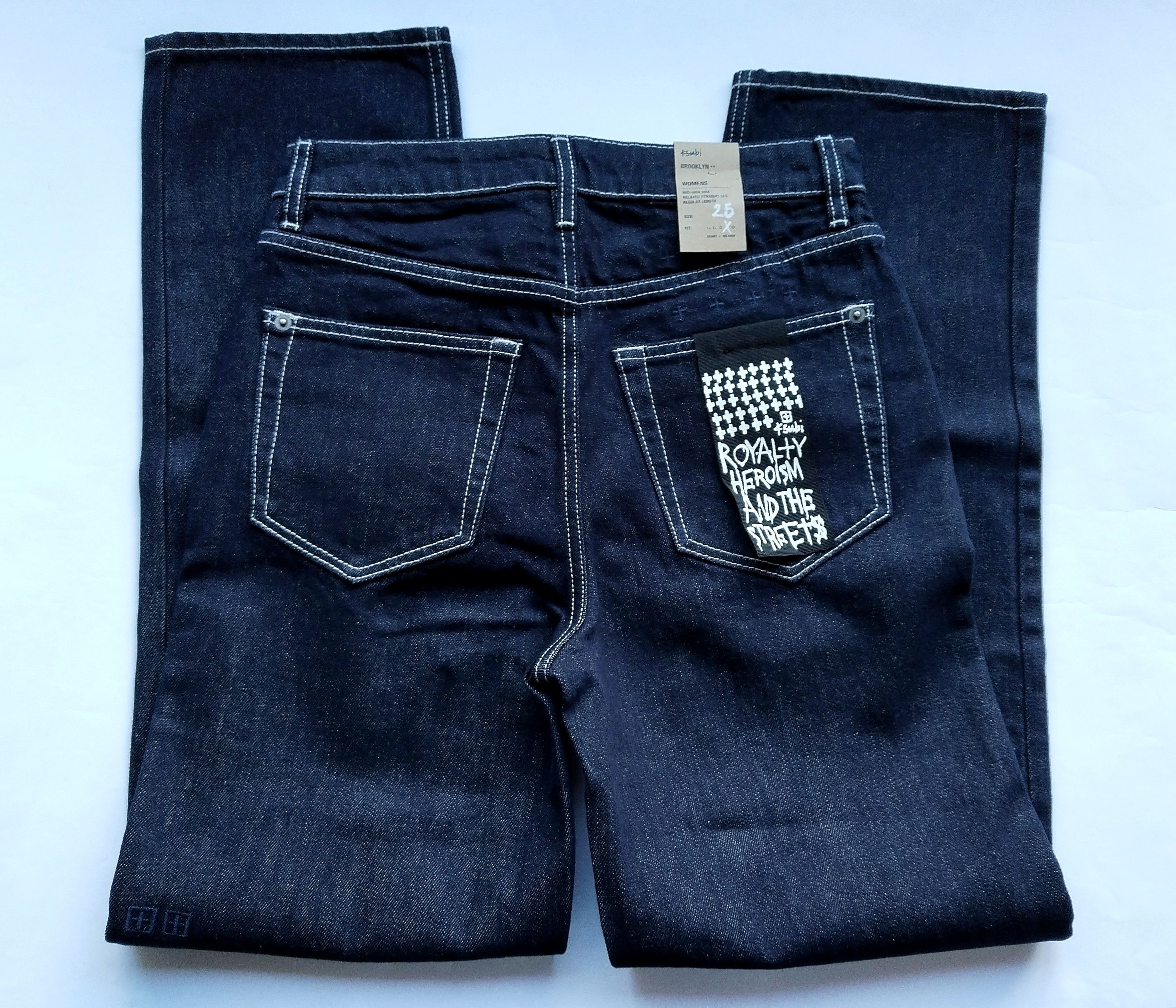 Ksubi Brooklyn jean zenith Size 25" / US 0 / IT 36 - 5 Thumbnail