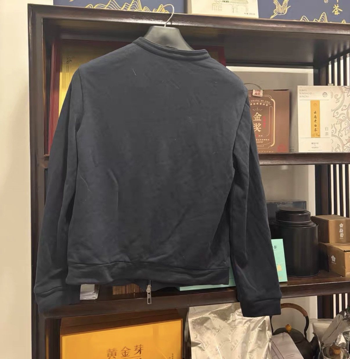 Giorgio Armani Giorgio Armani Casual Jacket Size US S / EU 44-46 / 1 - 2 Thumbnail