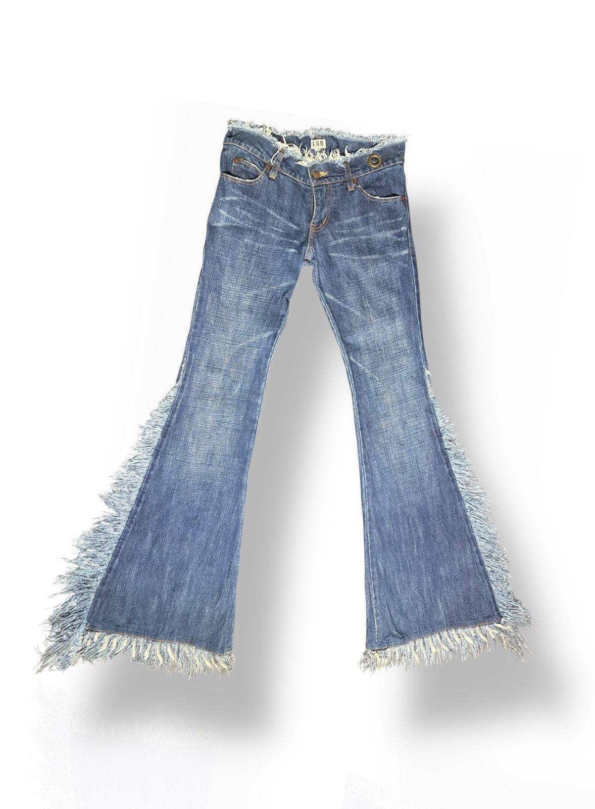 If Six Was Nine × Japanese Brand × Le Grande Bleu (L.G.B.) Lgb