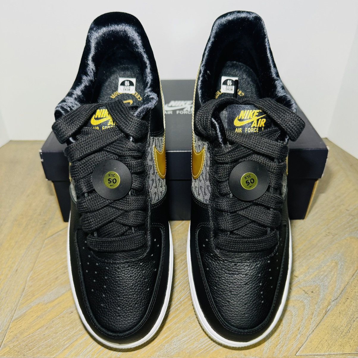 Nike Air Force1 ‘07 PRM Size US 10 / EU 43 - 8 Thumbnail