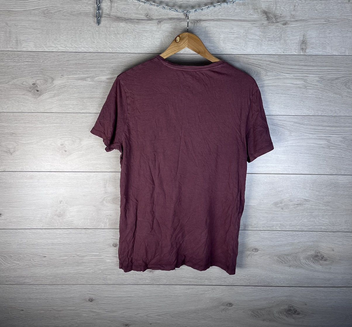 Allsaints Mens t-shirt Allsaints size M Size US M / EU 48-50 / 2 - 10 Thumbnail