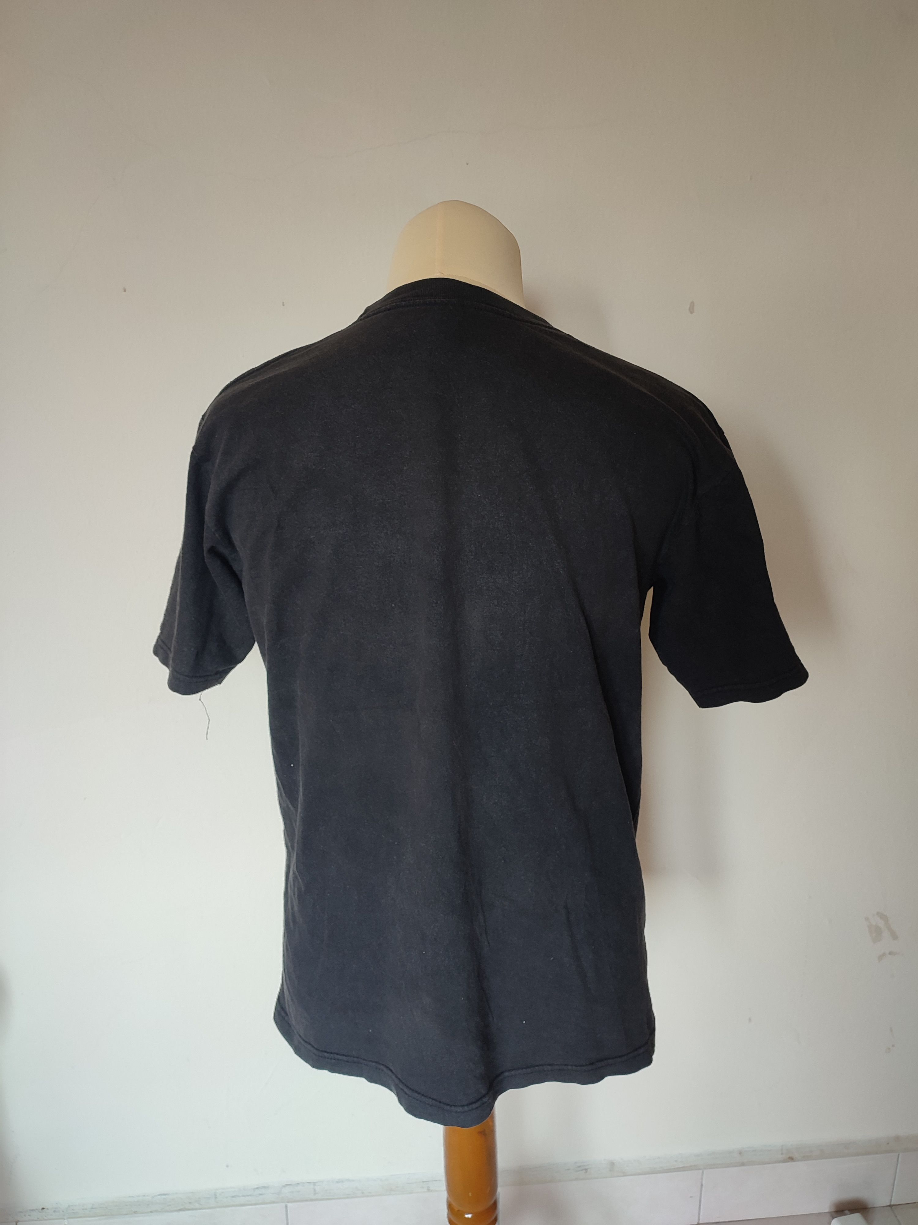 DC Vintage DC Shoeco Usa Big Logo Tees Size US M / EU 48-50 / 2 - 2 Thumbnail