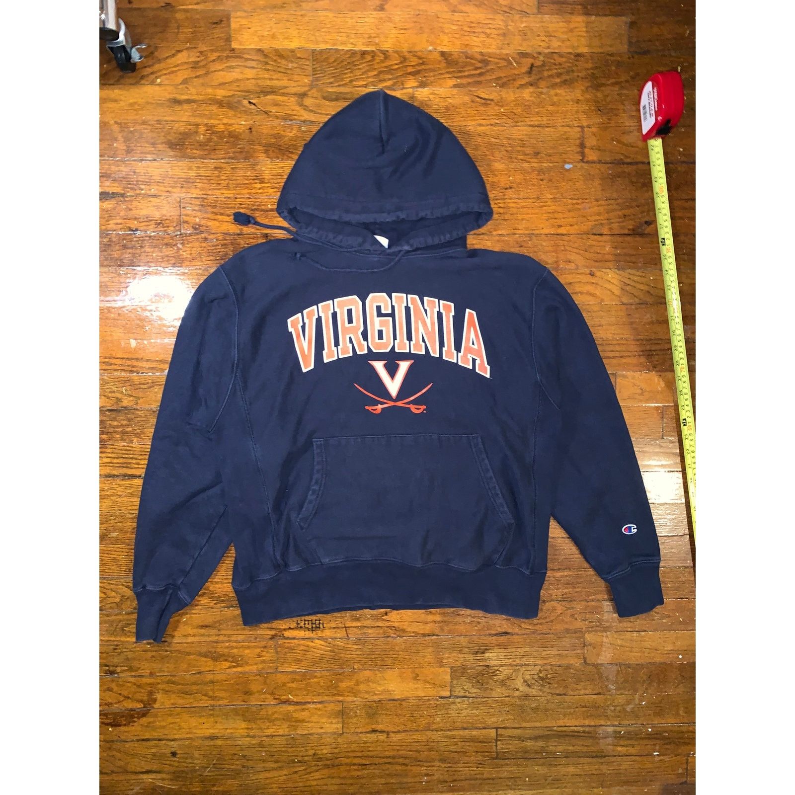 Champion × Streetwear VTG University of Delaware Champtions