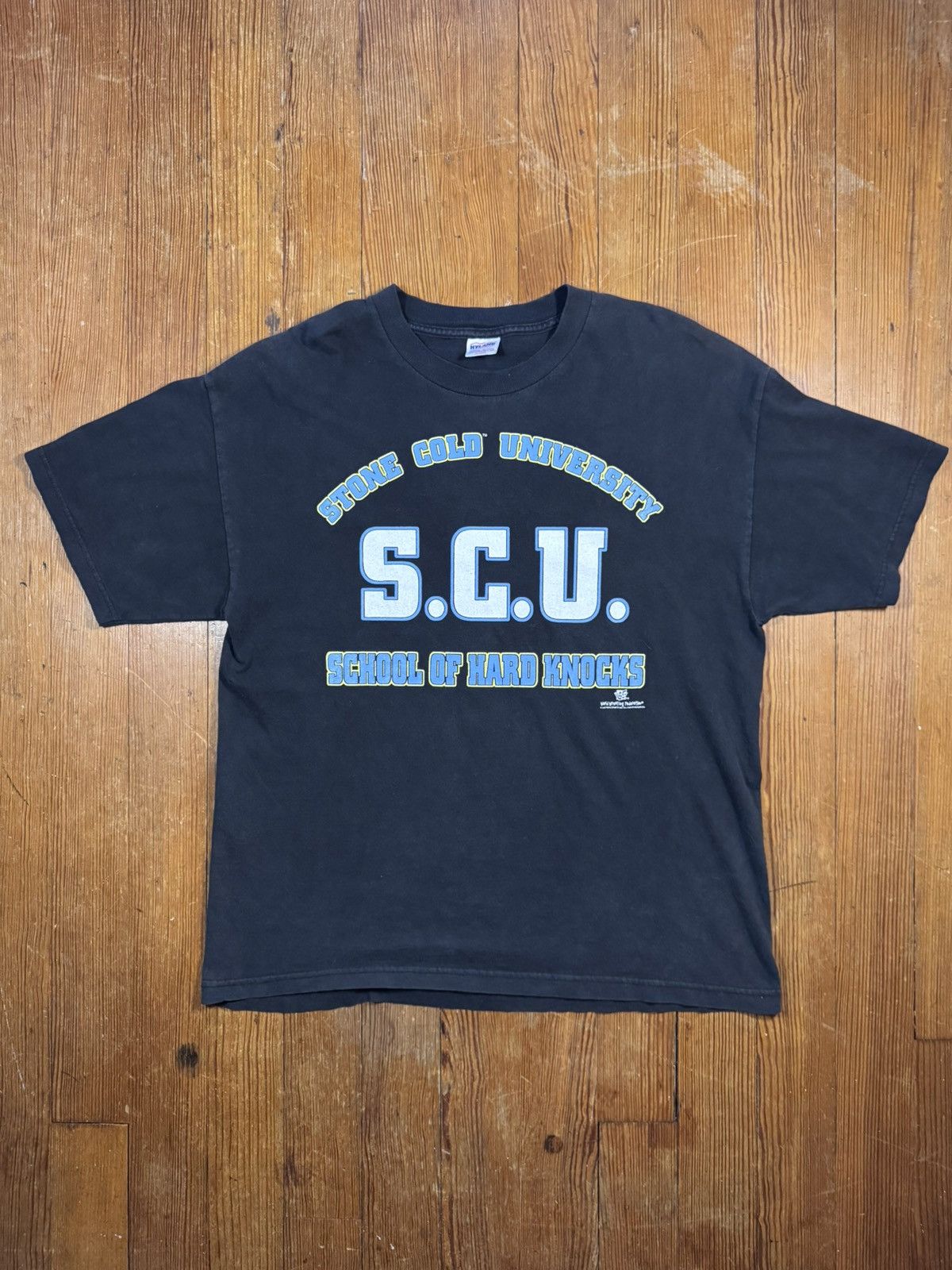 Other 1998 Stone Cold 3:16 Tee Size US XL / EU 56 / 4 - 1 Thumbnail