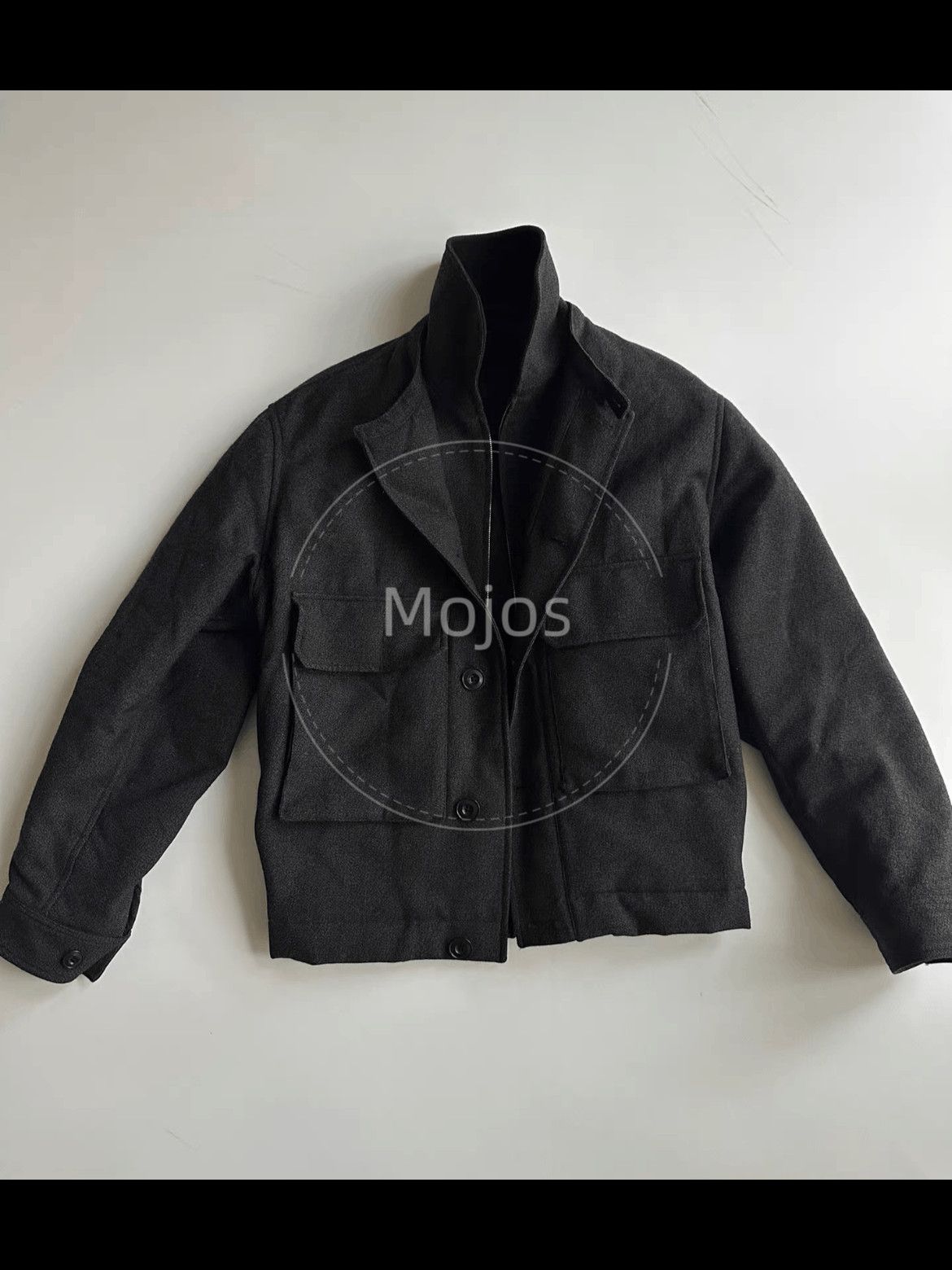 Lemaire Sz 48 Lemaire 18AW Layers Hunting Jacket Size US M / EU 48-50 / 2 - 3 Thumbnail