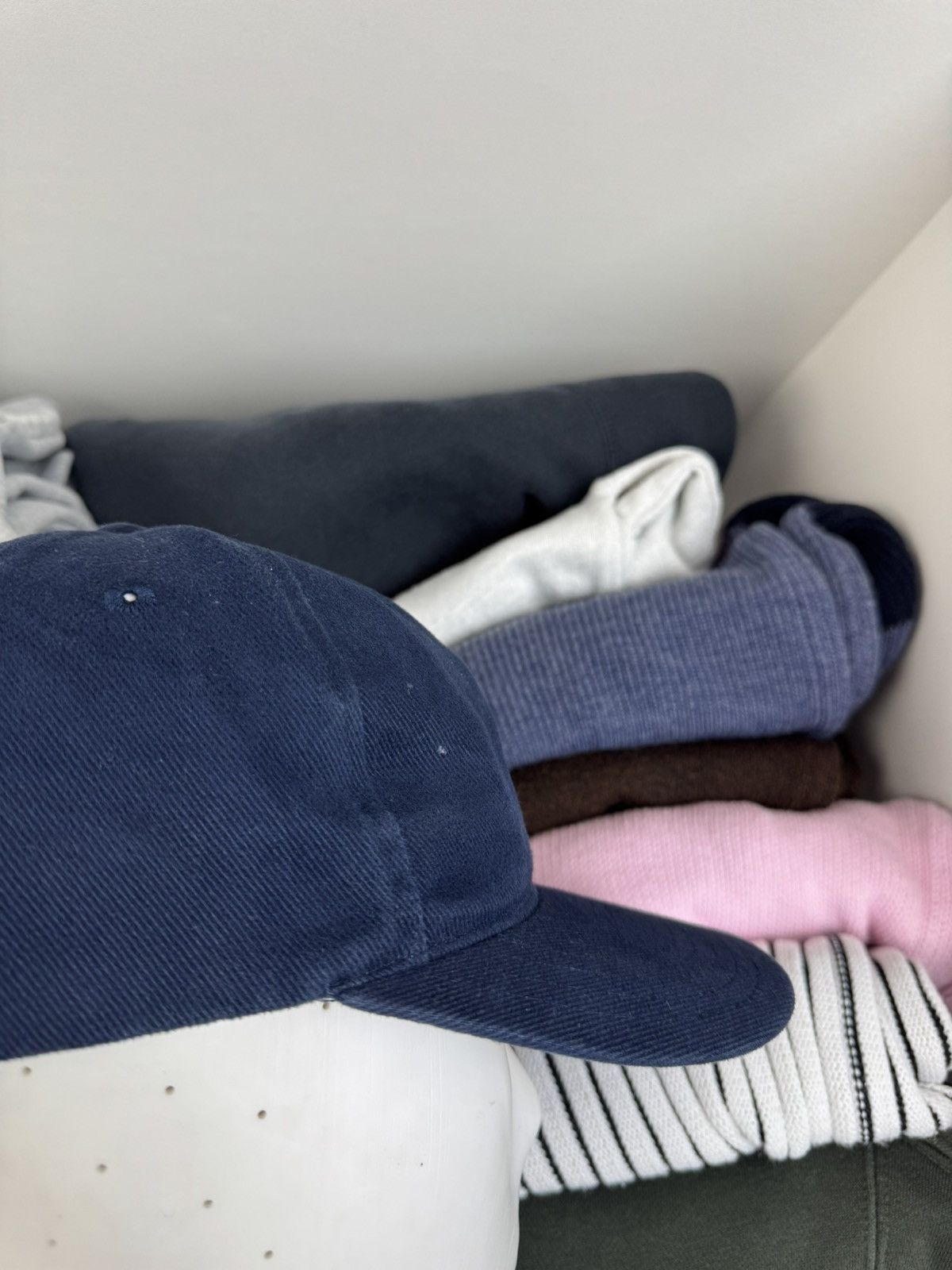Nike Vintage Nike Cap Hat Size ONE SIZE - 7 Thumbnail
