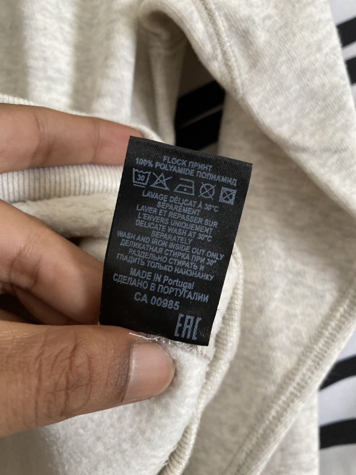 Isabel Marant Etoile Isabel Marant MillyNY Sweatshirt Size S / US 4 / IT 40 - 7 Thumbnail
