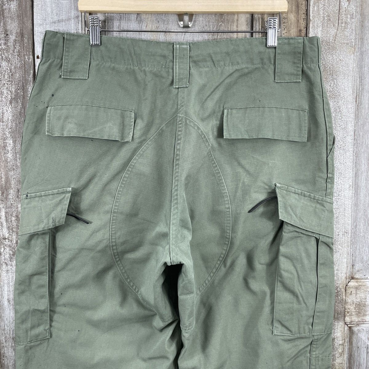 Propper × Vintage Vintage Propper Military Green Cargo Pants Size US 37 - 11 Thumbnail