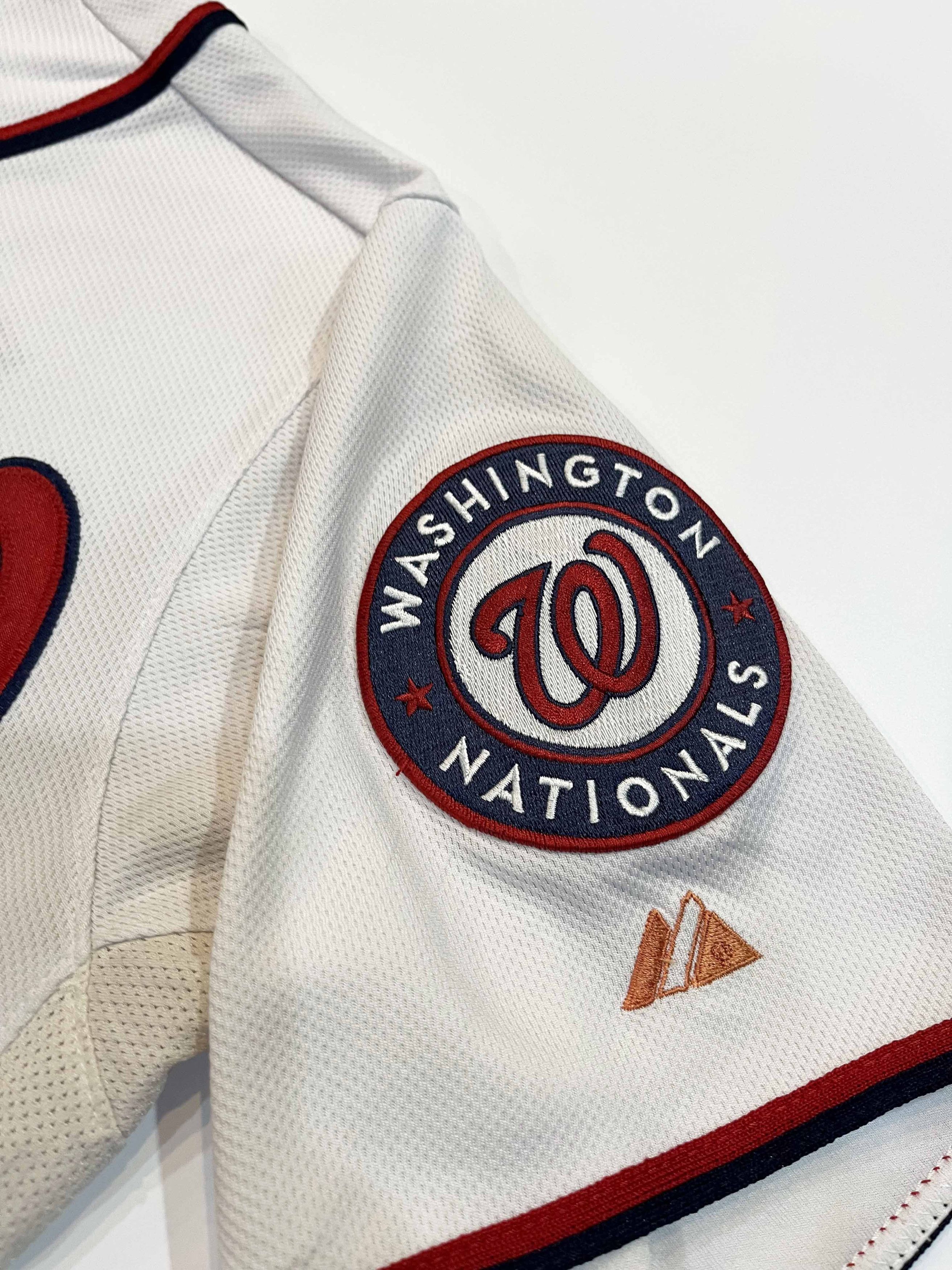 MLB × Majestic Majestic Authentic MLB Washington Nationals HARPER Jersey Size US M / EU 48-50 / 2 - 3 Thumbnail