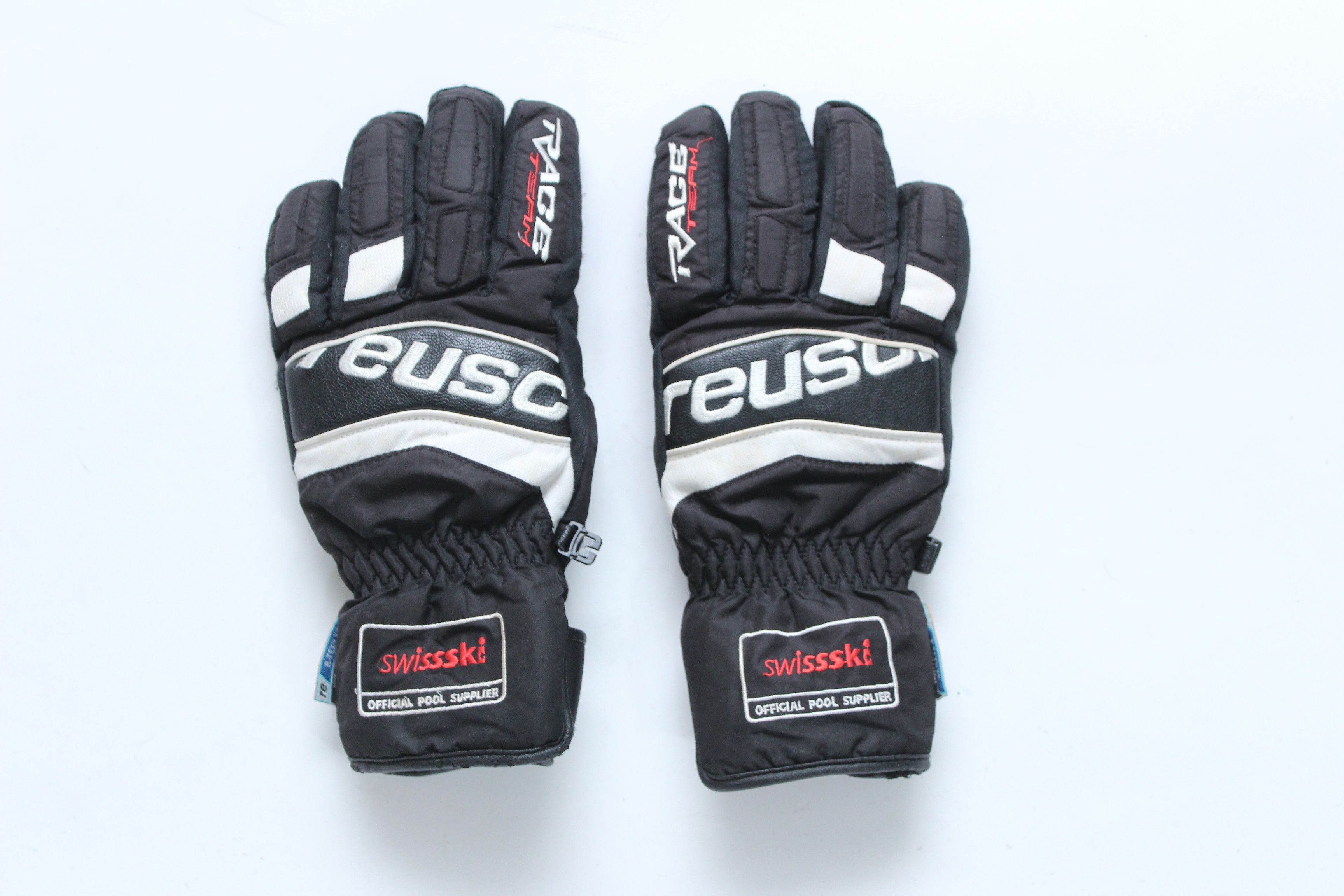 Other Reusch x Swisski Leather Ski Gloves Hype Rare Staffpick Size ONE SIZE - 1 Thumbnail