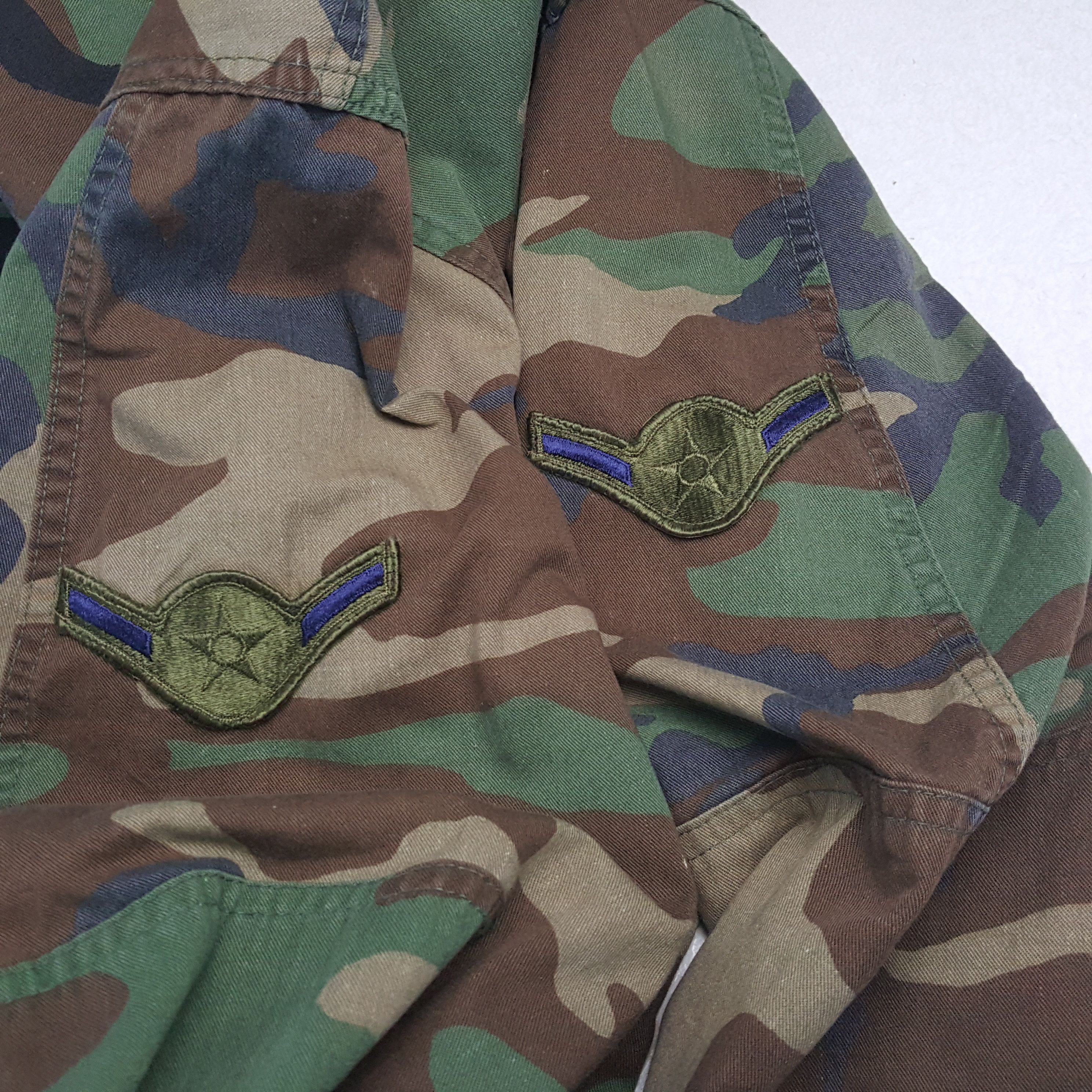 Vintage Vintage US Army x Kapital Japanese Style Custom Jacket Size US L / EU 52-54 / 3 - 7 Thumbnail